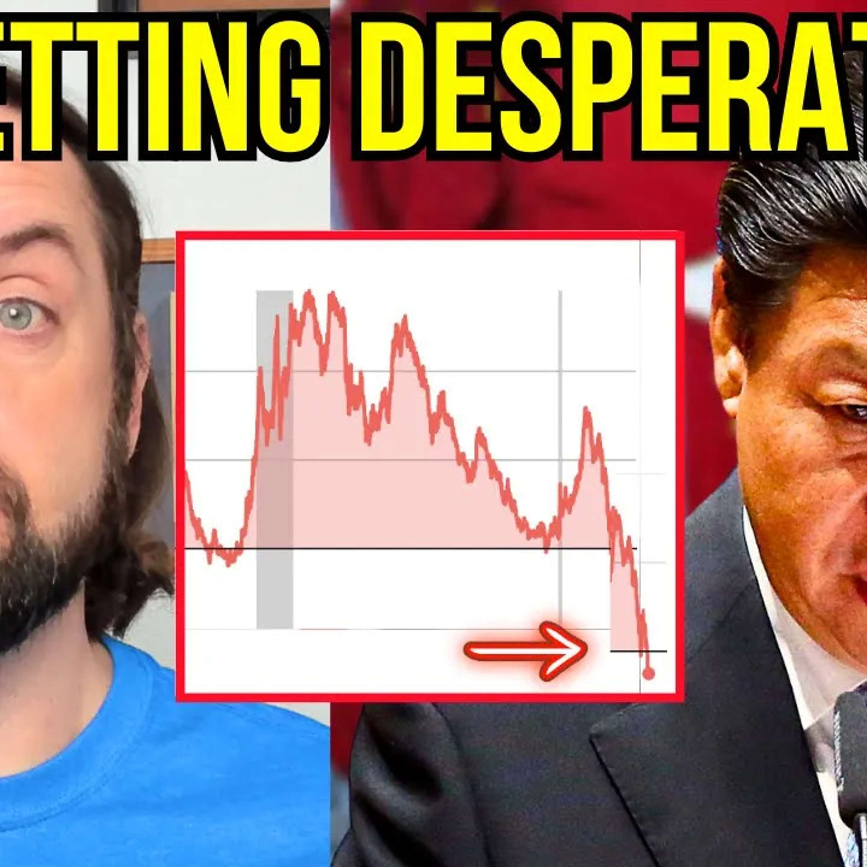 Chinese banks CLOSING Loan Books Most On Record