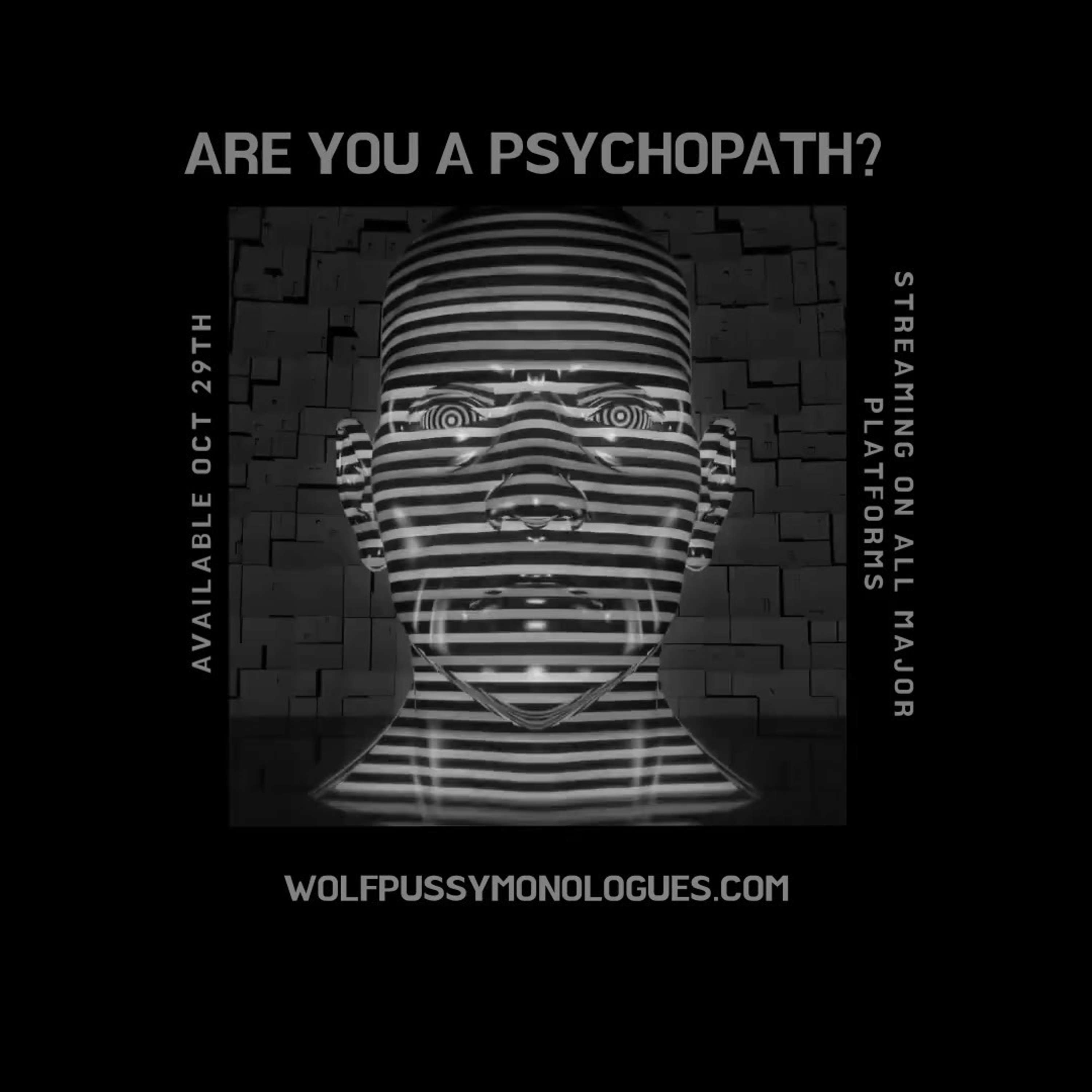 Are You A Psychopath?