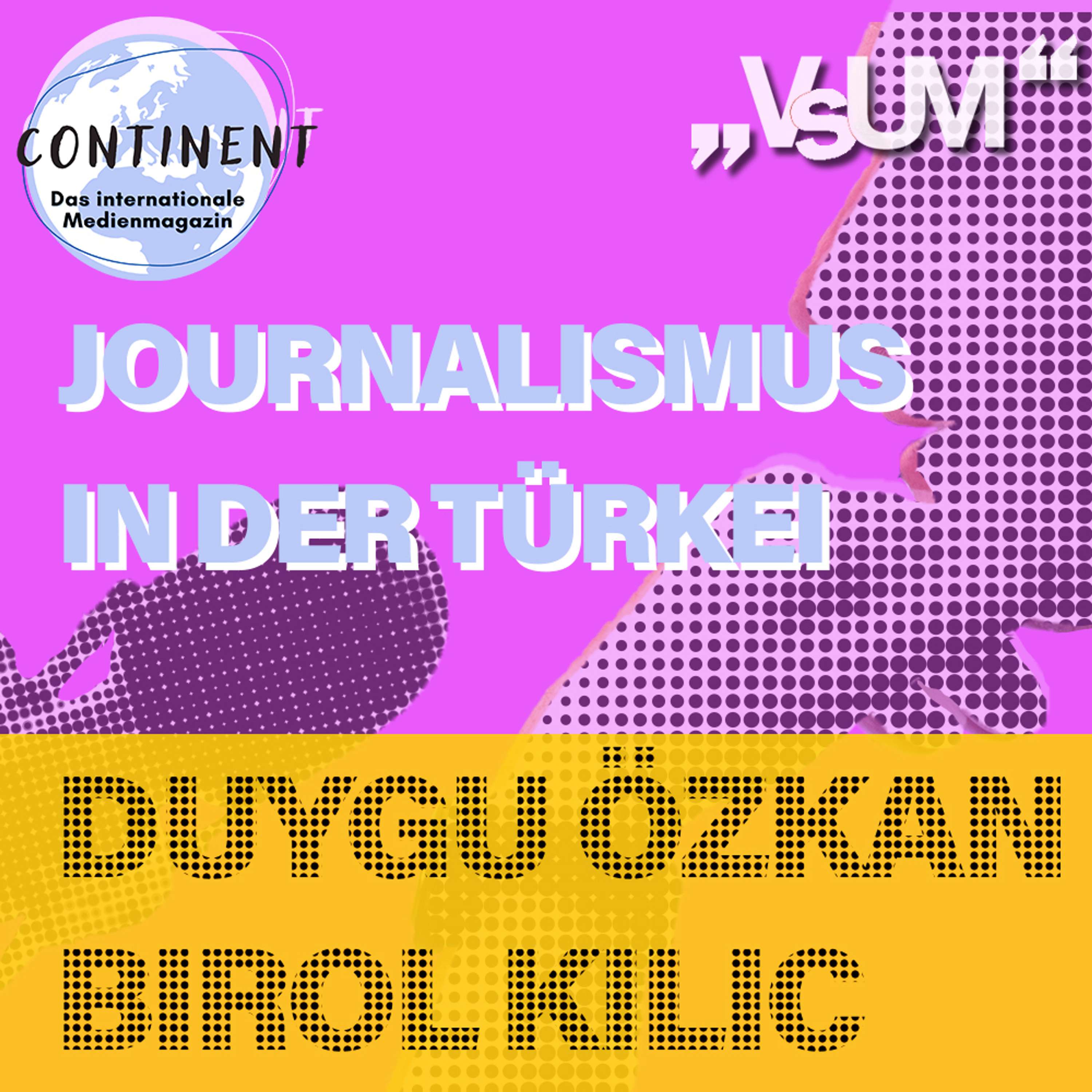 Über Medien Reden - 365, der tägliche Podcast