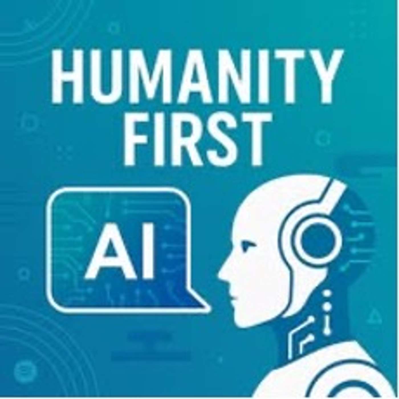 Humanity First podcast artwork
