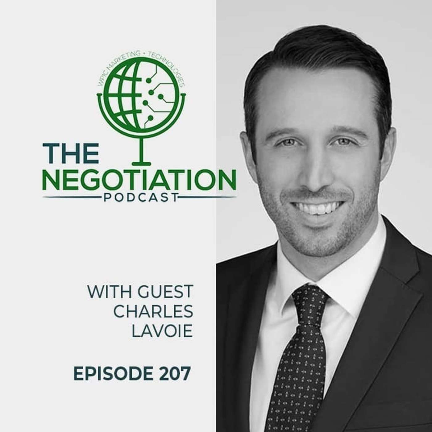 Charles Lavoie - Head Of Creative Labs @ WPIC | Douyin & The New China Playbook For Brands