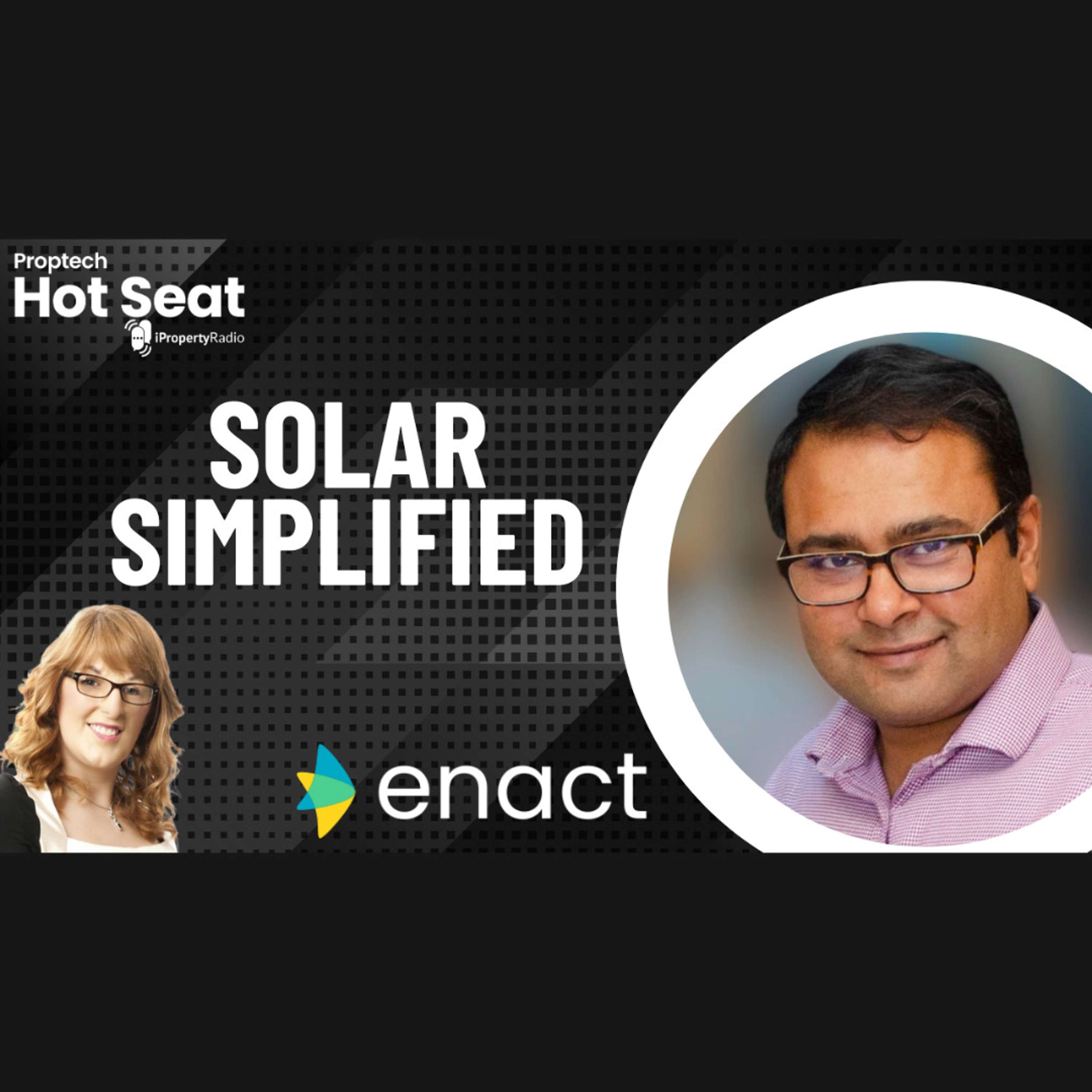 PROPTECH HOT SEAT on iPropertyRadio
