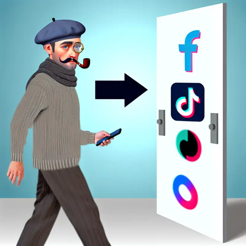 From Critic to Casual User: Cal Newport's Journey Through TikTok and the Evolving Landscape of Social Media