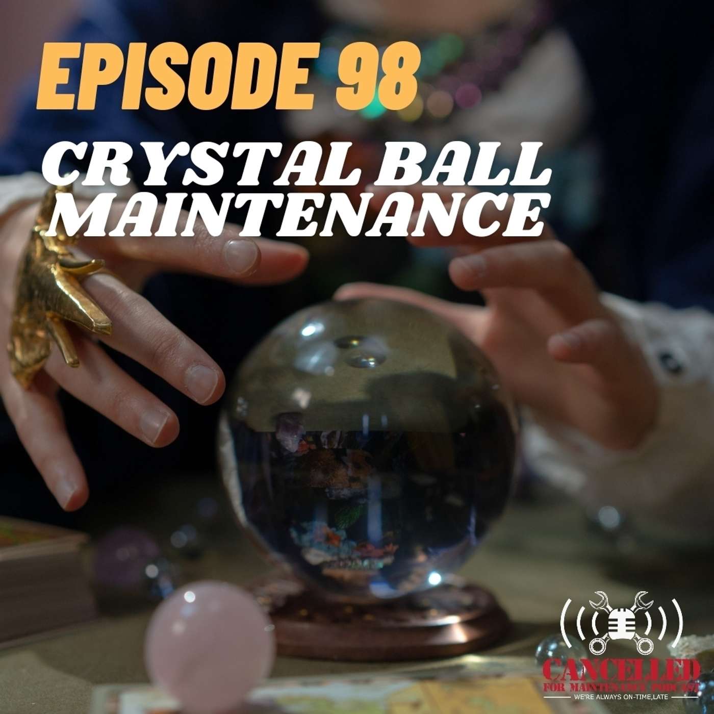 Cancelled for Maintenance