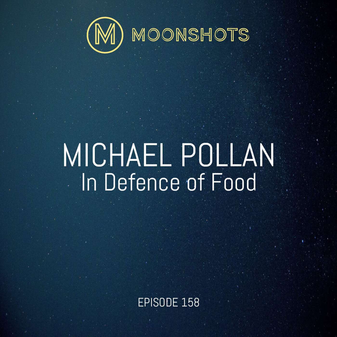 Michael Pollan: In Defense of Food