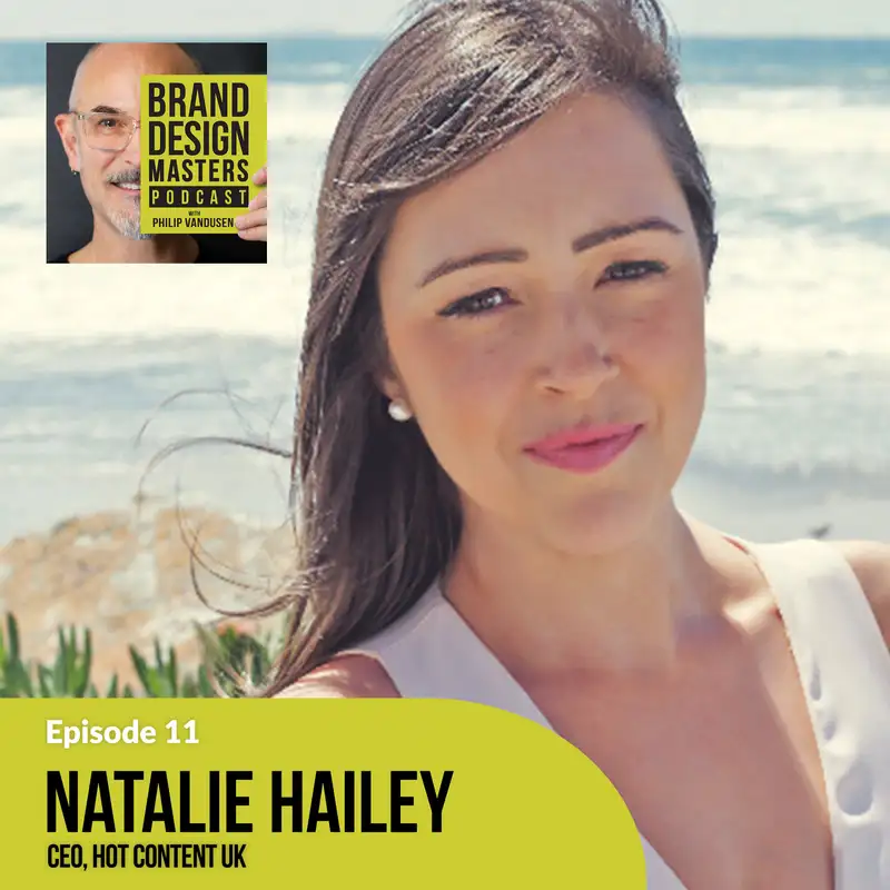 Natalie Hailey Interview at Social Media Marketing World 2020