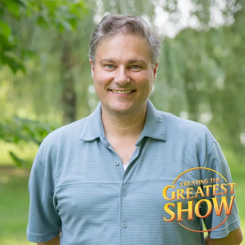 Expectations For Interviewing Authors - Glenn Schmelzle - Creating The Greatest Show - Episode # 014