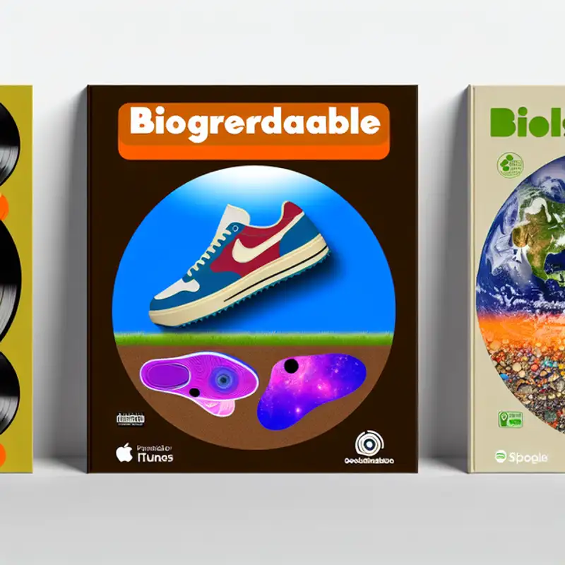 Sneakers for the Earth A Deep Dive into Biodegradable Footwear and Sustainable Claims