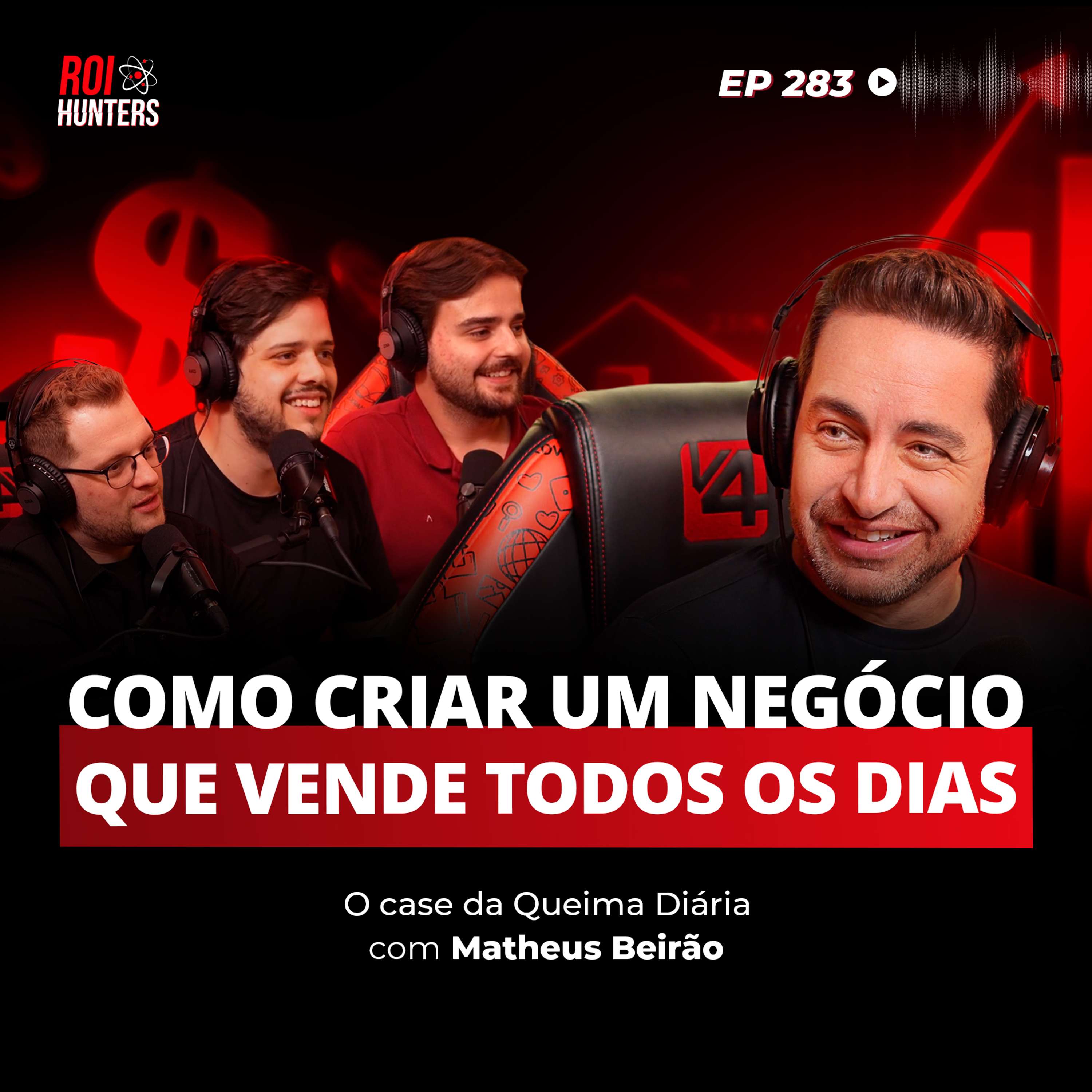 ROI Hunters | Marketing Digital & Growth