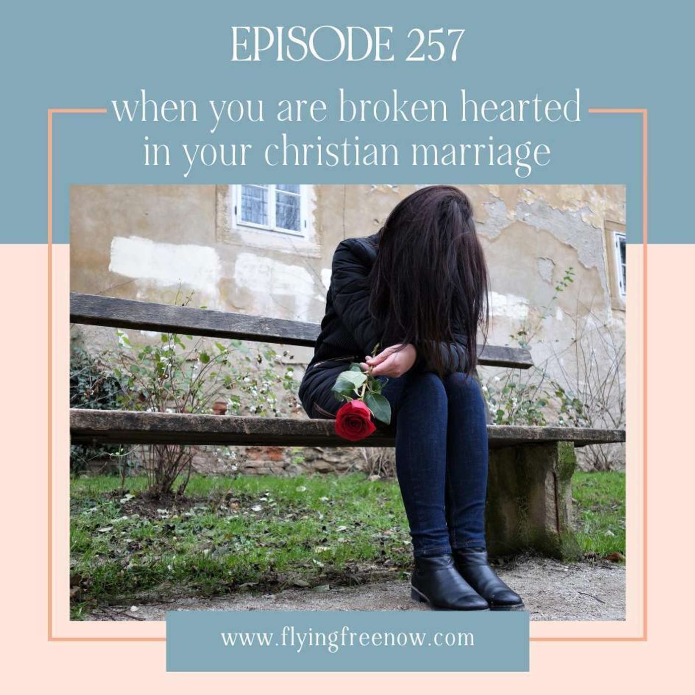When You are Lonely and Sad in Your Christian Marriage [257]