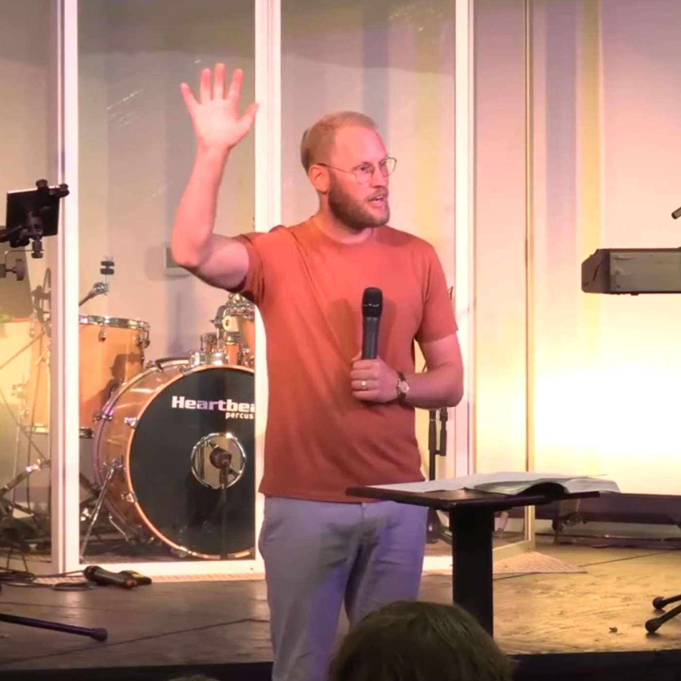 "Inhale And Exhale" - Forward -  Ps Josiah Olson / Recorded in Vernon on September 7th, 2025