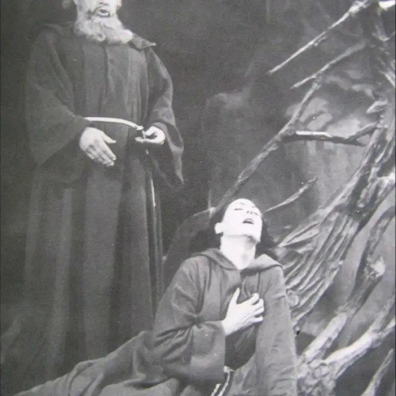 L'Opera 80 - 100 ANNI RENATA TEBALDI - G. Verdi "La Forza del Destino"