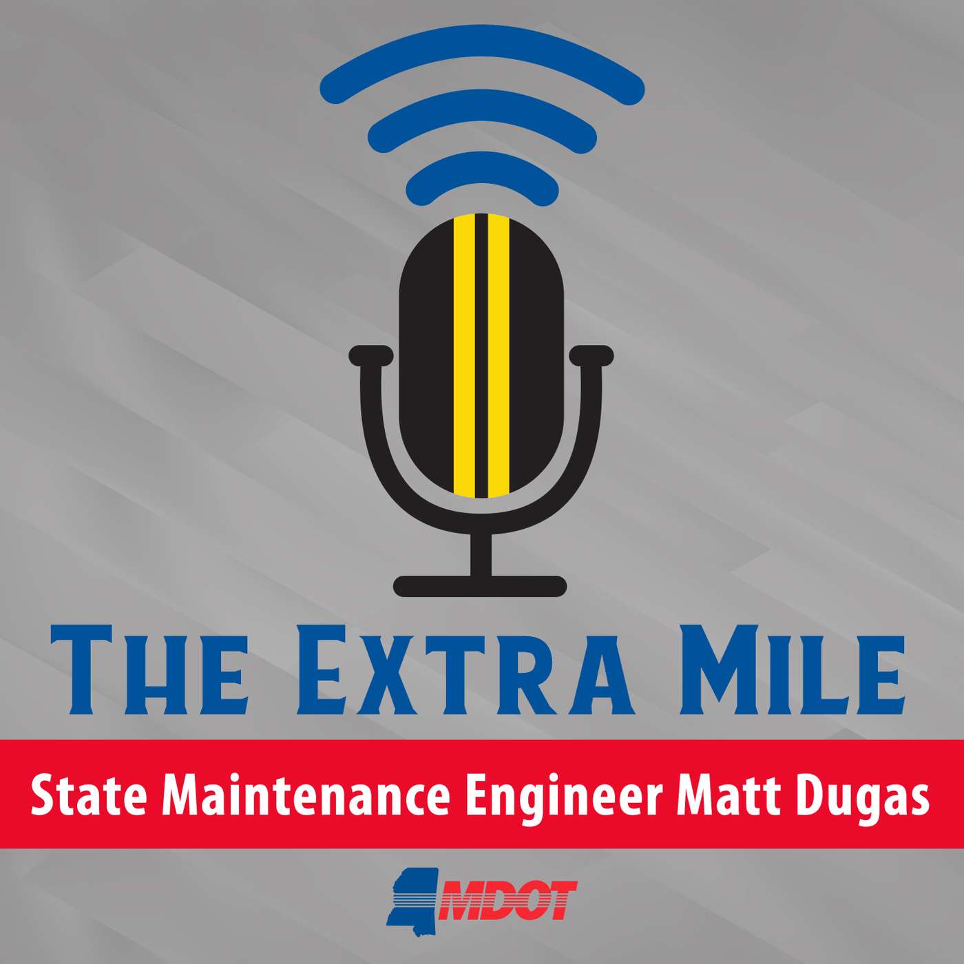 MDOT State Maintenance Engineer Matt Dugas