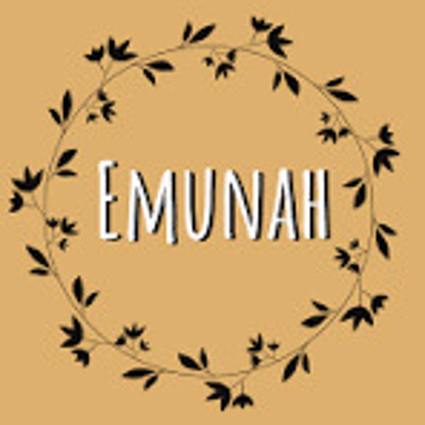 Intro to Emunah Class: What is Emunah? episode artwork