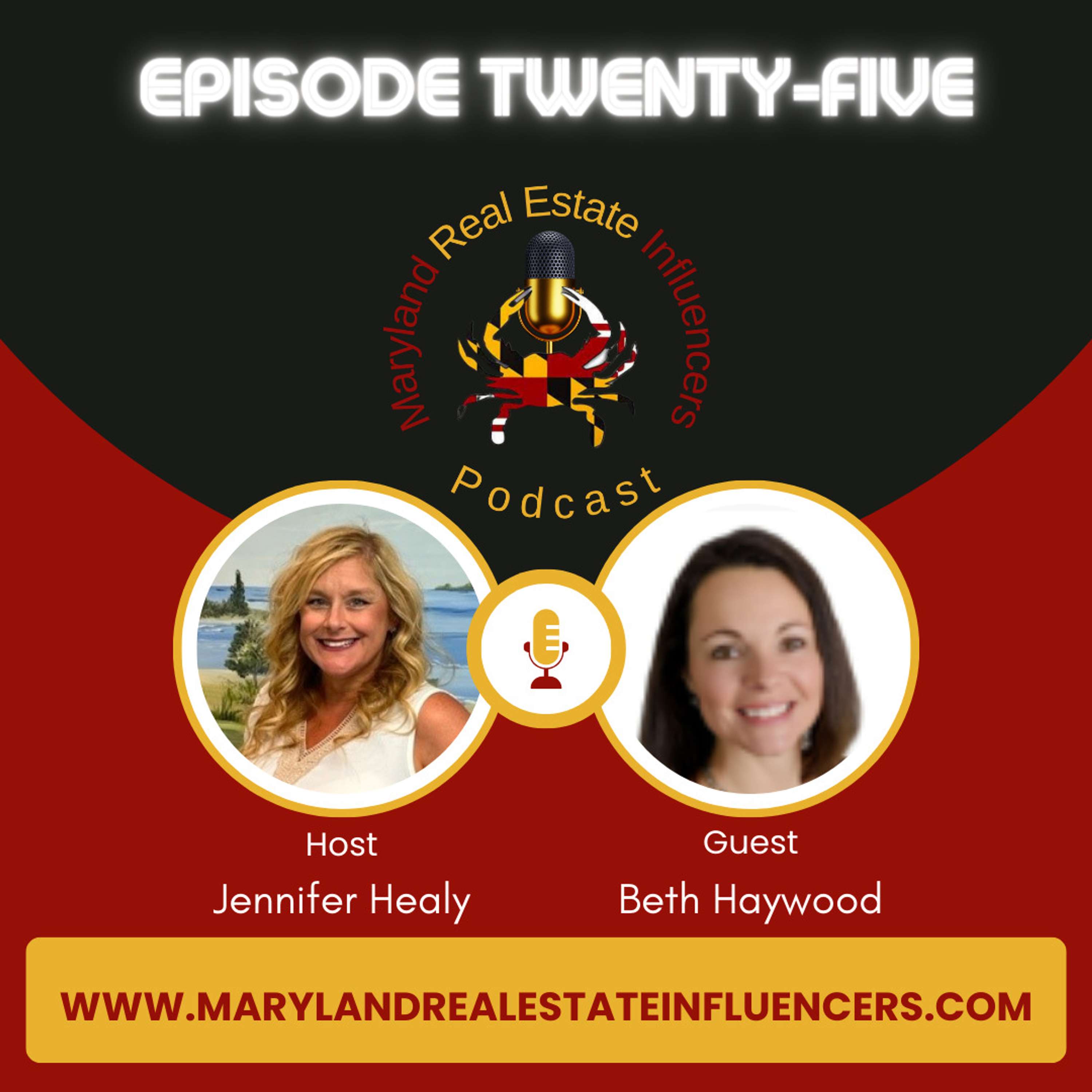 Maryland Real Estate Influencers