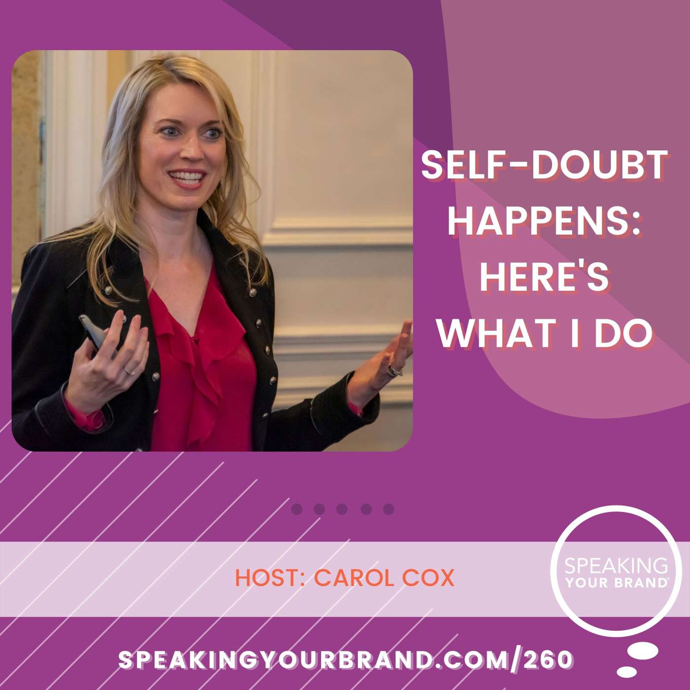 Speaking Your Brand: Public Speaking Tips and Strategies