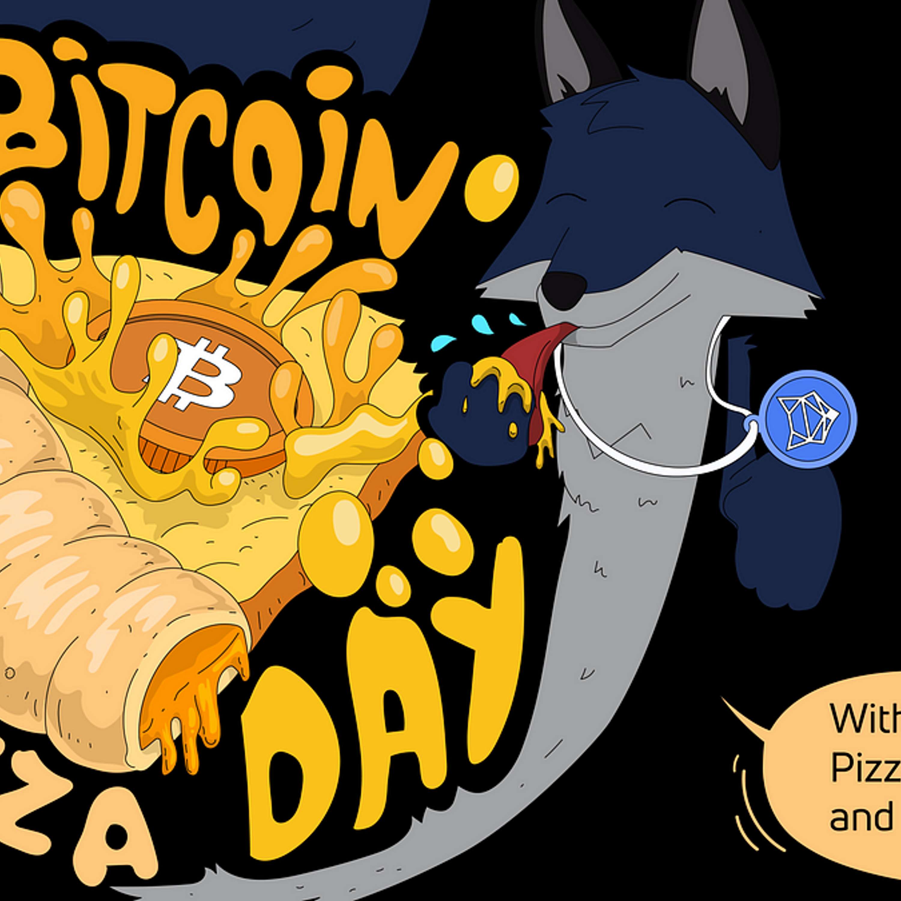 cover of episode Magic Eden's Pizza Sats Collection, House Passes Crypto Regulation Bill, Stablecoin Surge Hits $1.25 Billion, Ethereum Skyrockets with Record Inflow, and more...