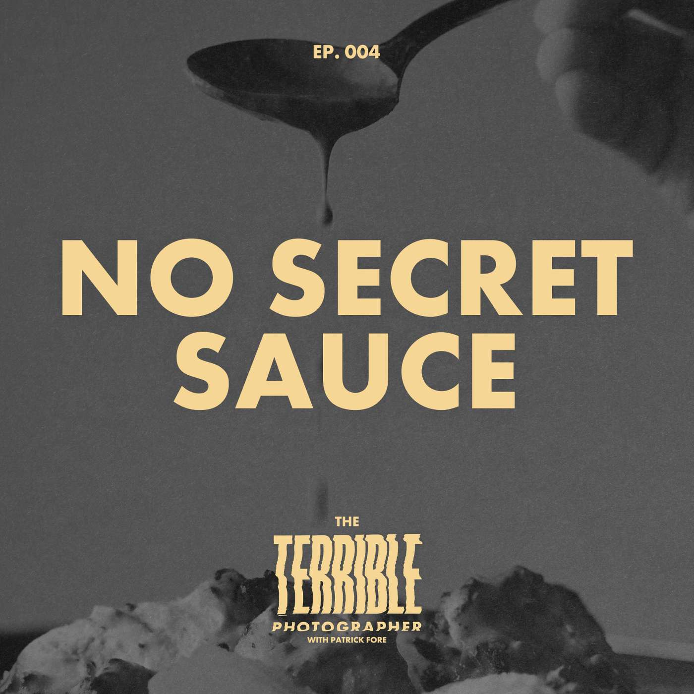 No Secret Sauce: Just Show Up (How Careers Are Actually Built)