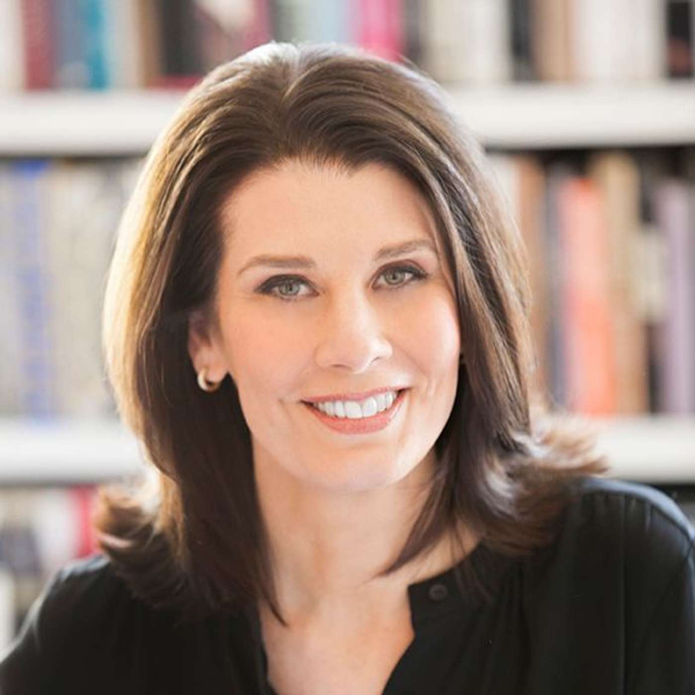 Kitty Pilgrim: Former CNN Anchor turned Novelist episode artwork