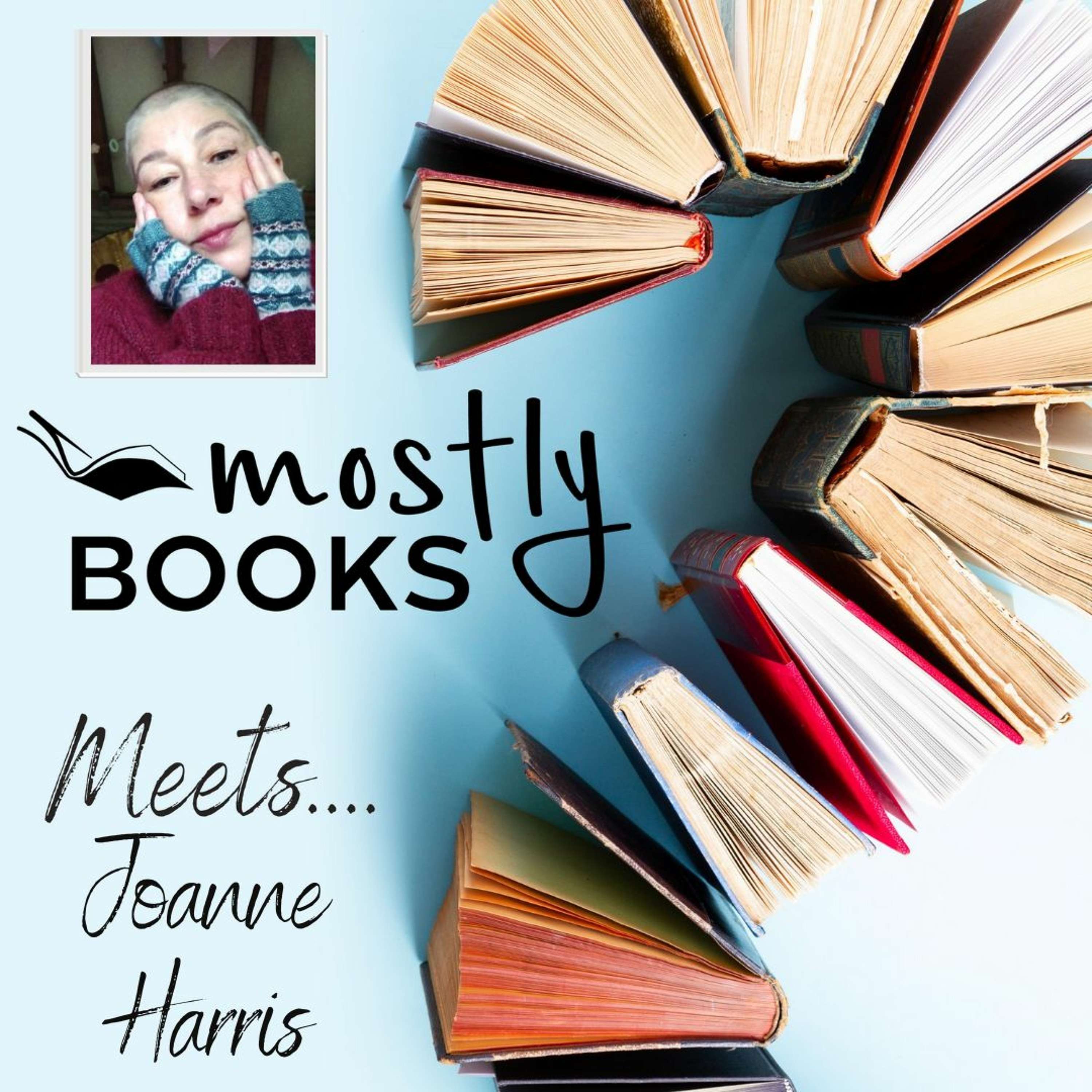 Mostly Books Meets...