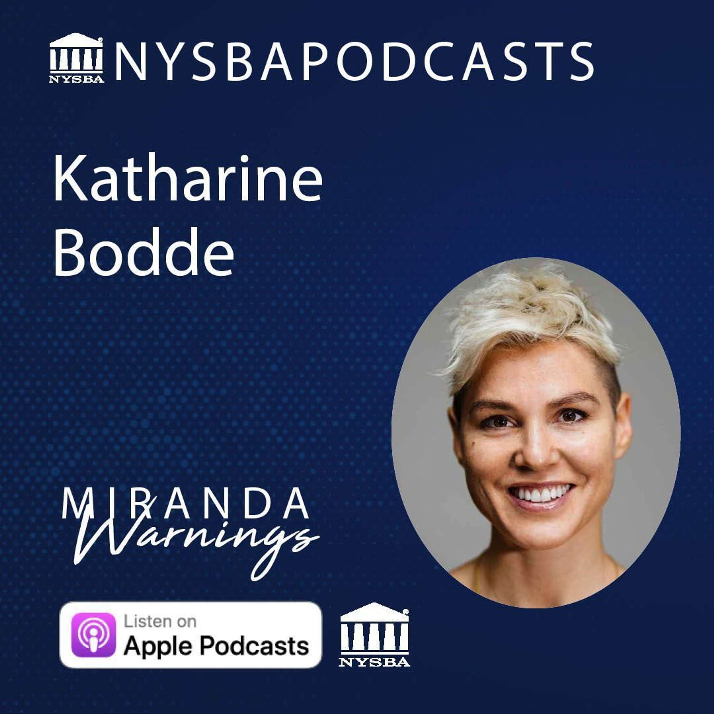 Miranda Warnings