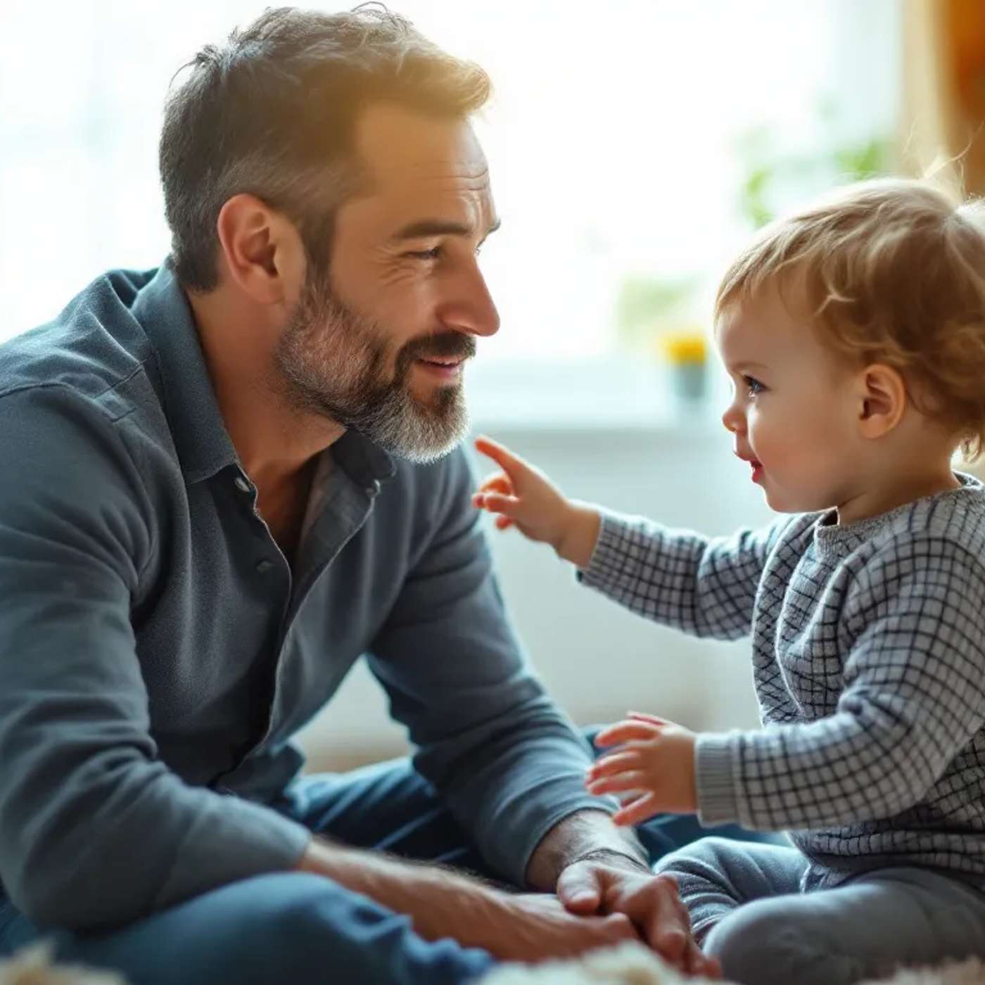 Does Fathers’ Testosterone Affect Kids’ Behavior? episode artwork
