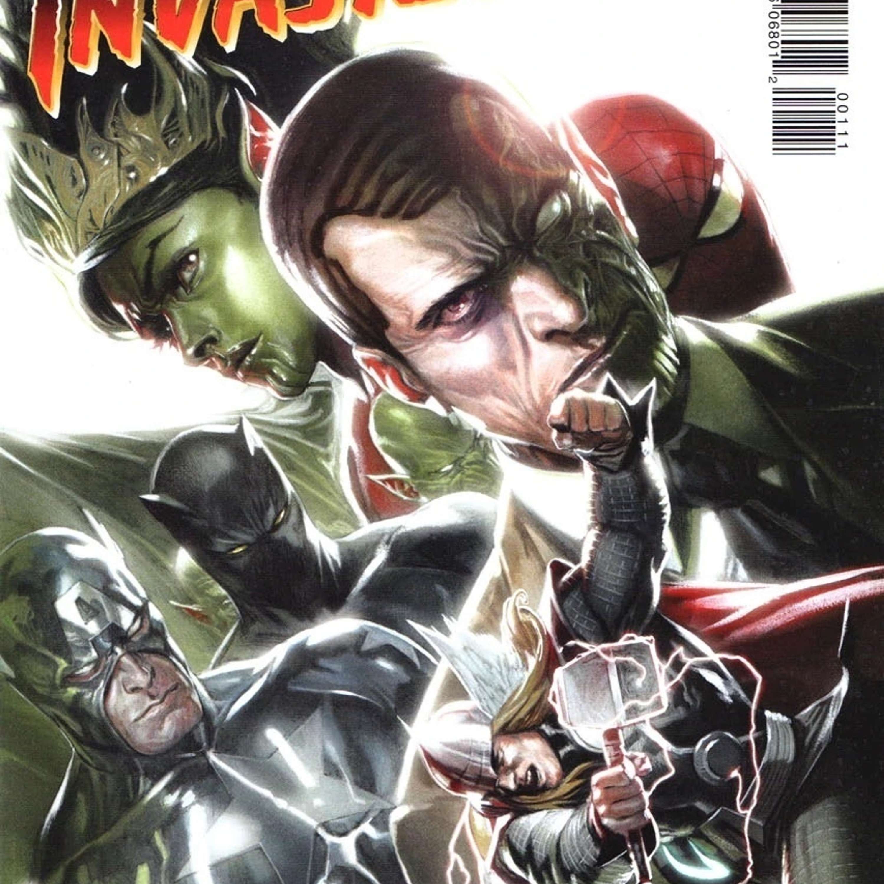 Dear Watchers: an omniversal comic book podcast