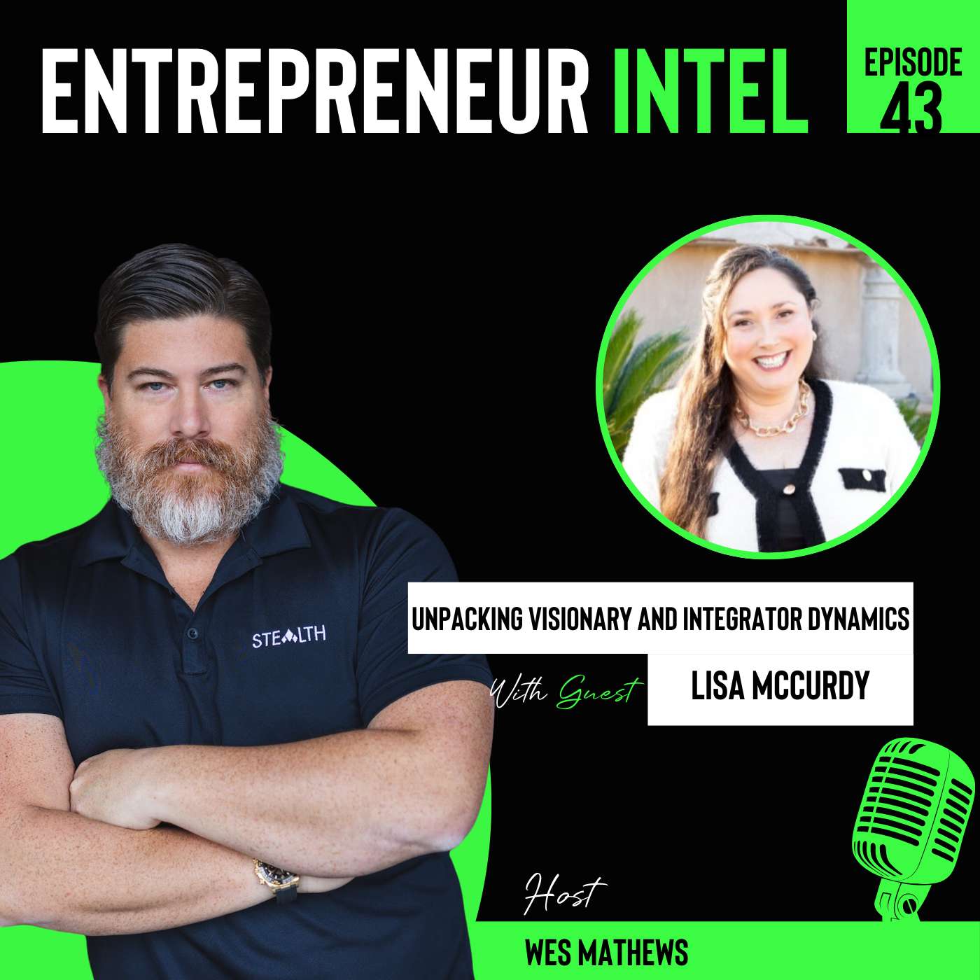 Entrepreneur Intel