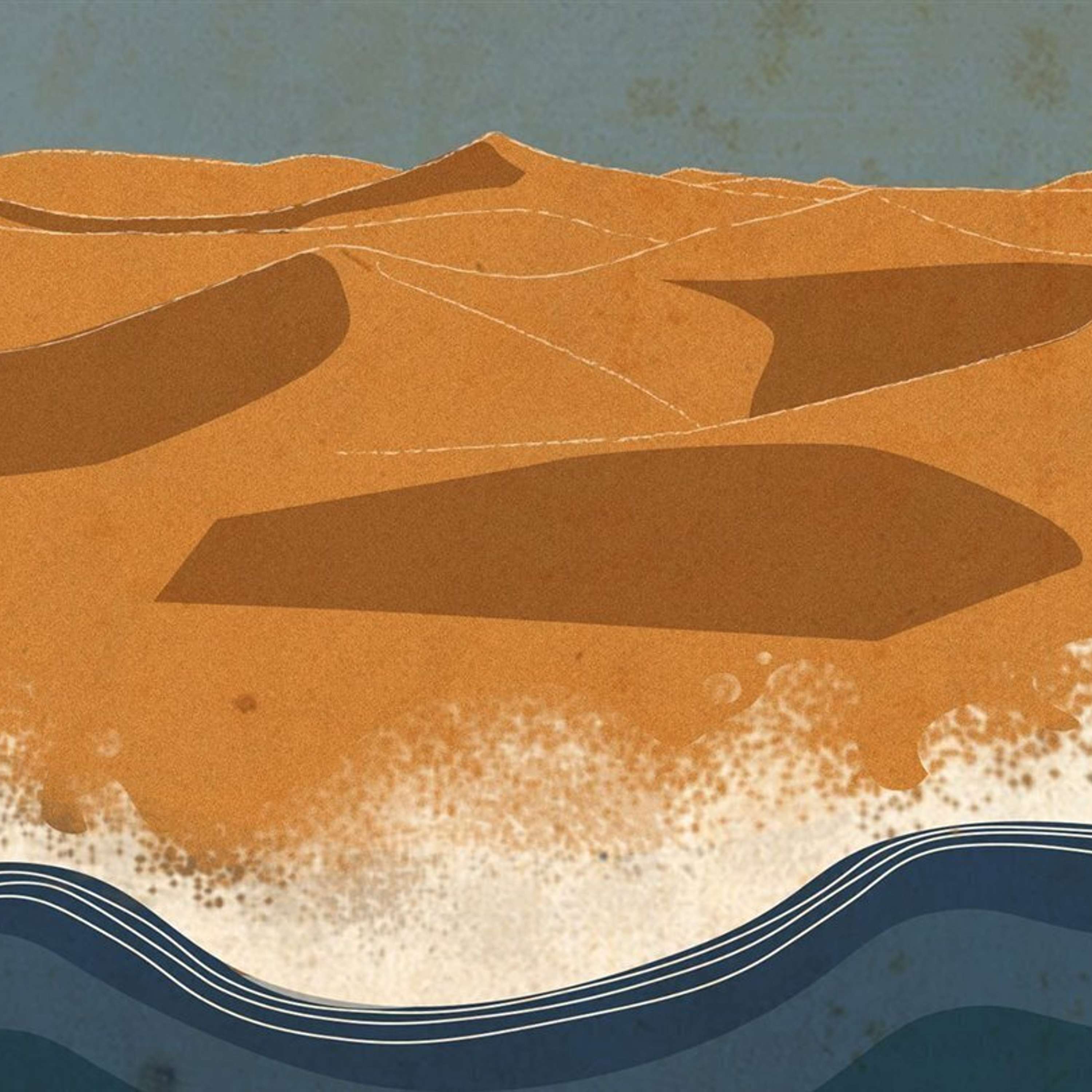 La condición humana: ¿océano o desierto?