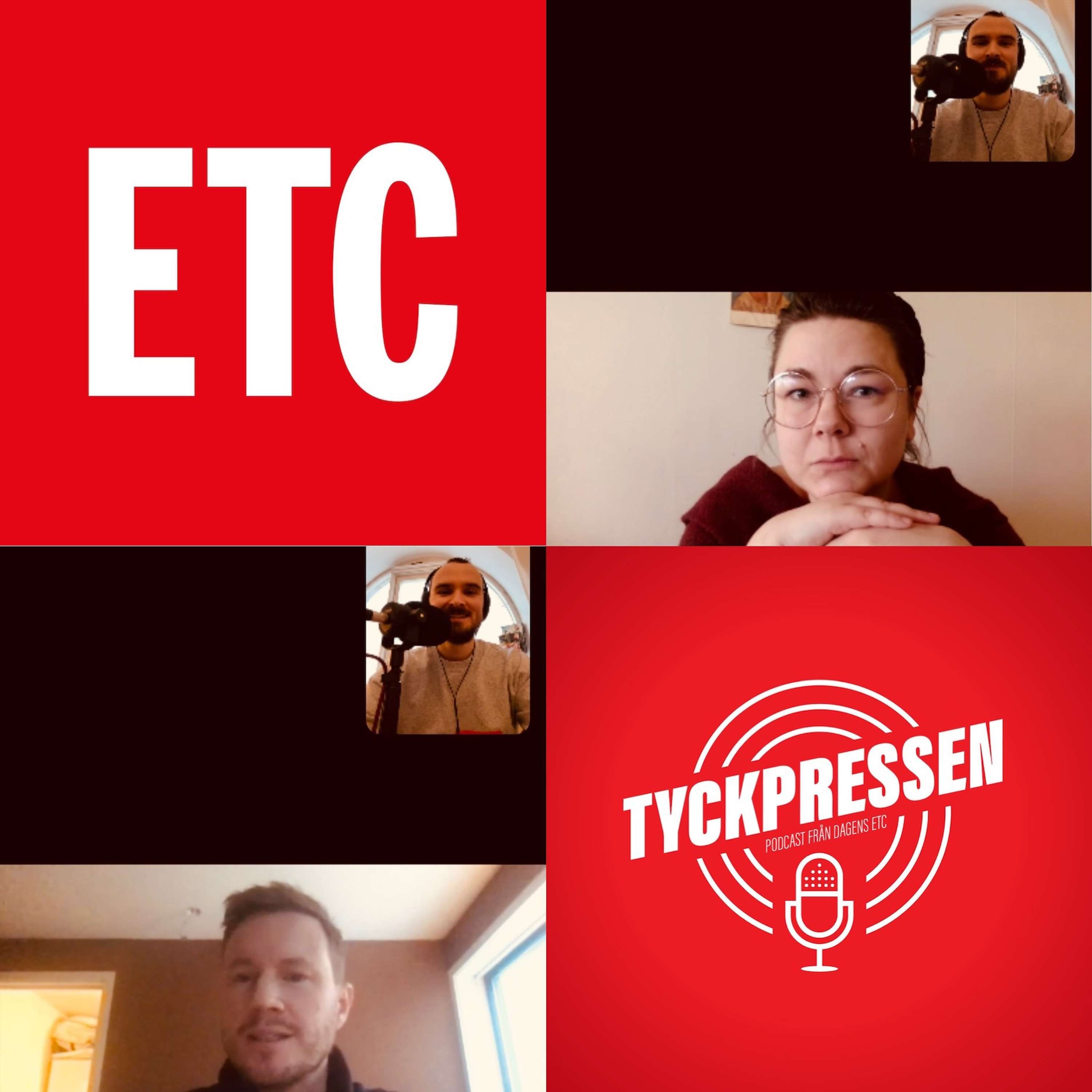 Tyckpressen