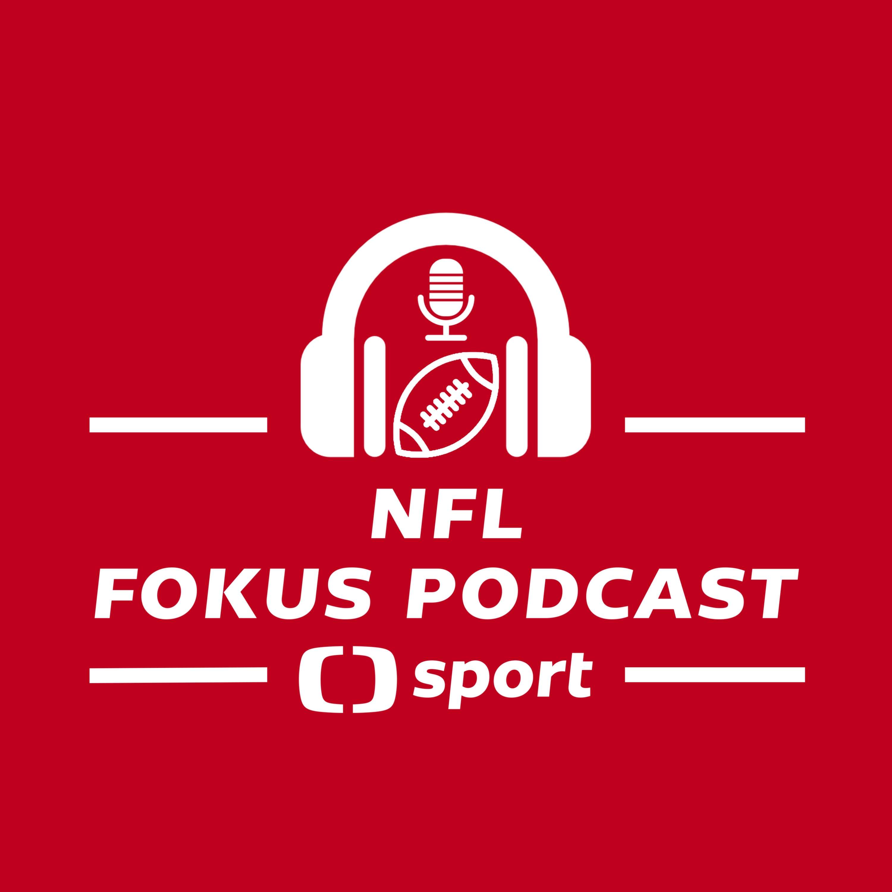 NFL fokus podcast: Vrcholí základní část, kdo zaplní poslední volná místa v play-off?