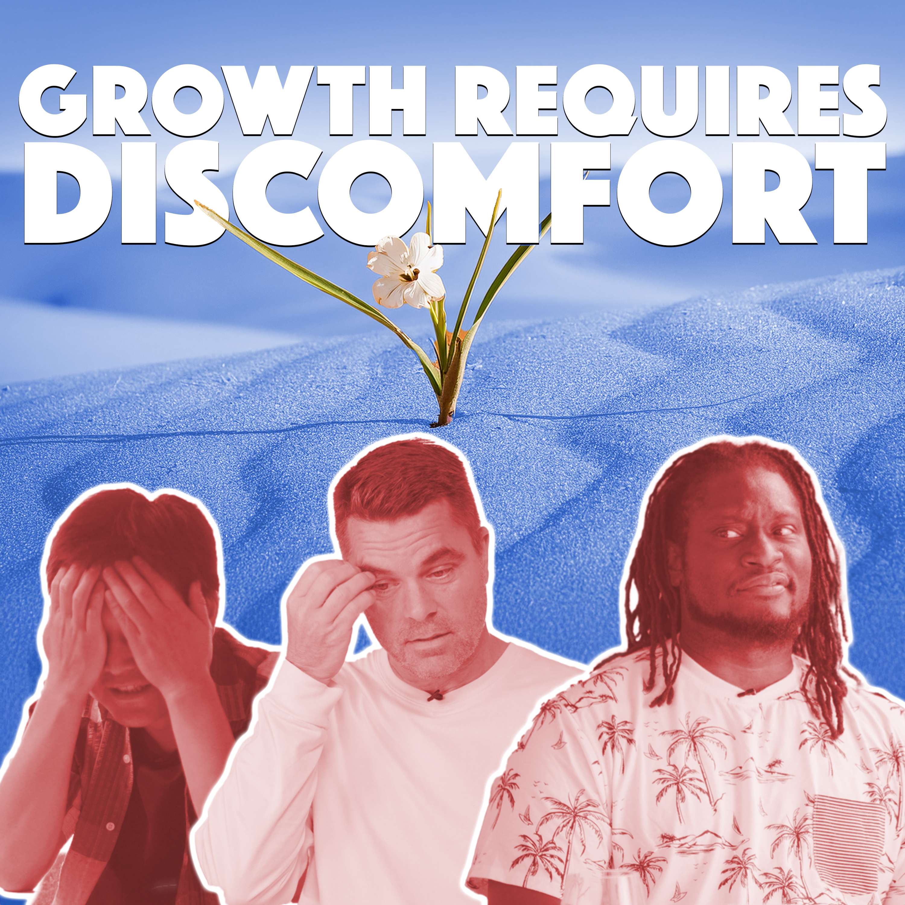 The Power of Discomfort: What Growth Actually Feels Like