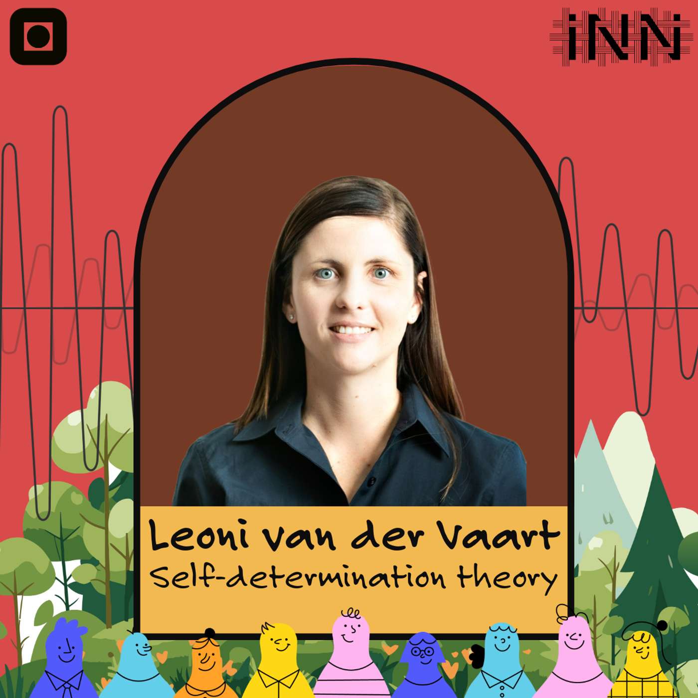 #2 - Leoni van der Vaart - Self-Determination Theory