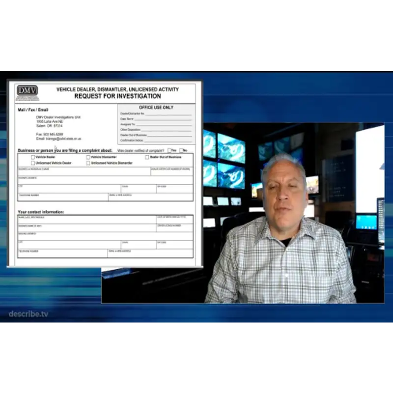 Title Check: How to Safeguard Yourself When Buying a Vehicle