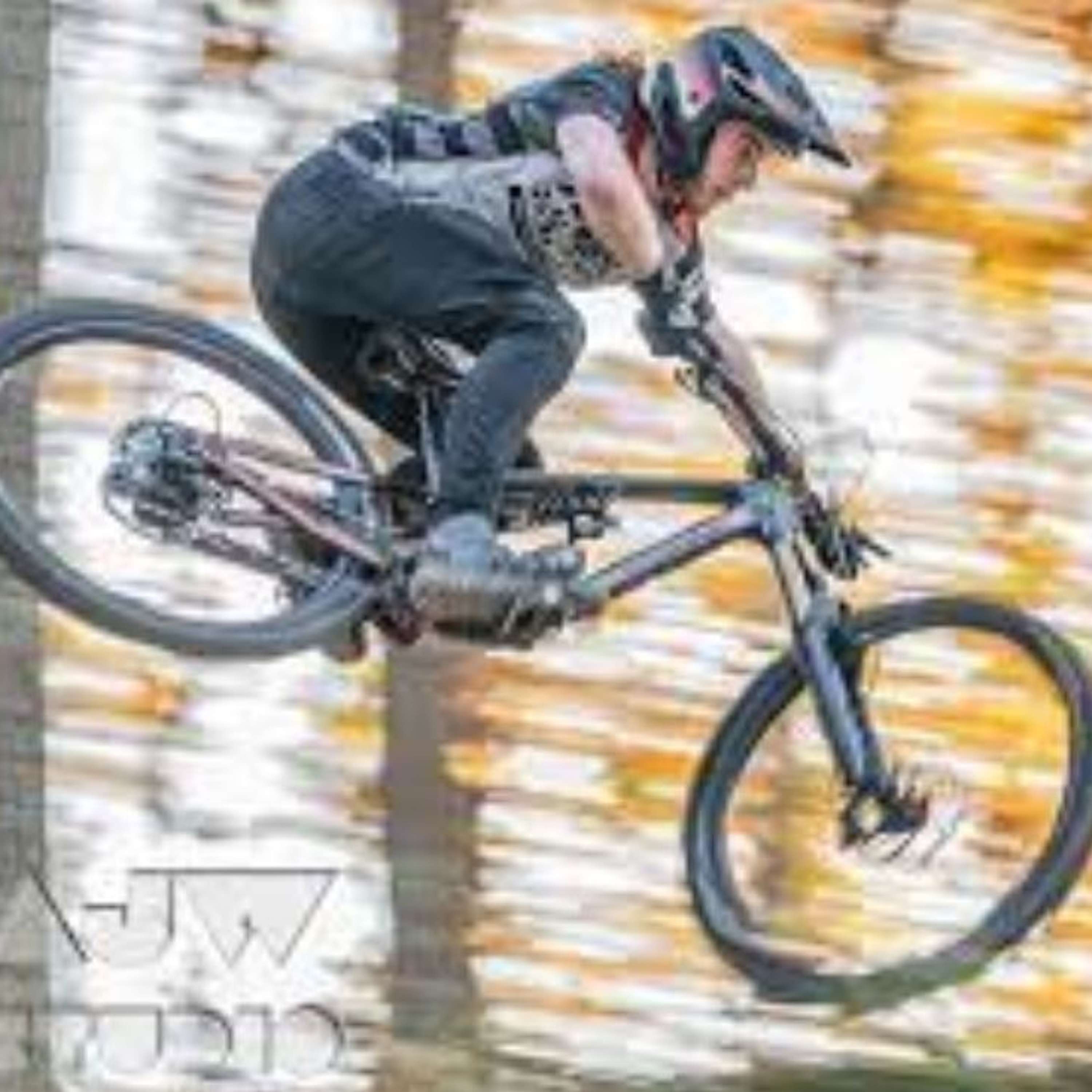 Roll / a Gnarly Technical Descent