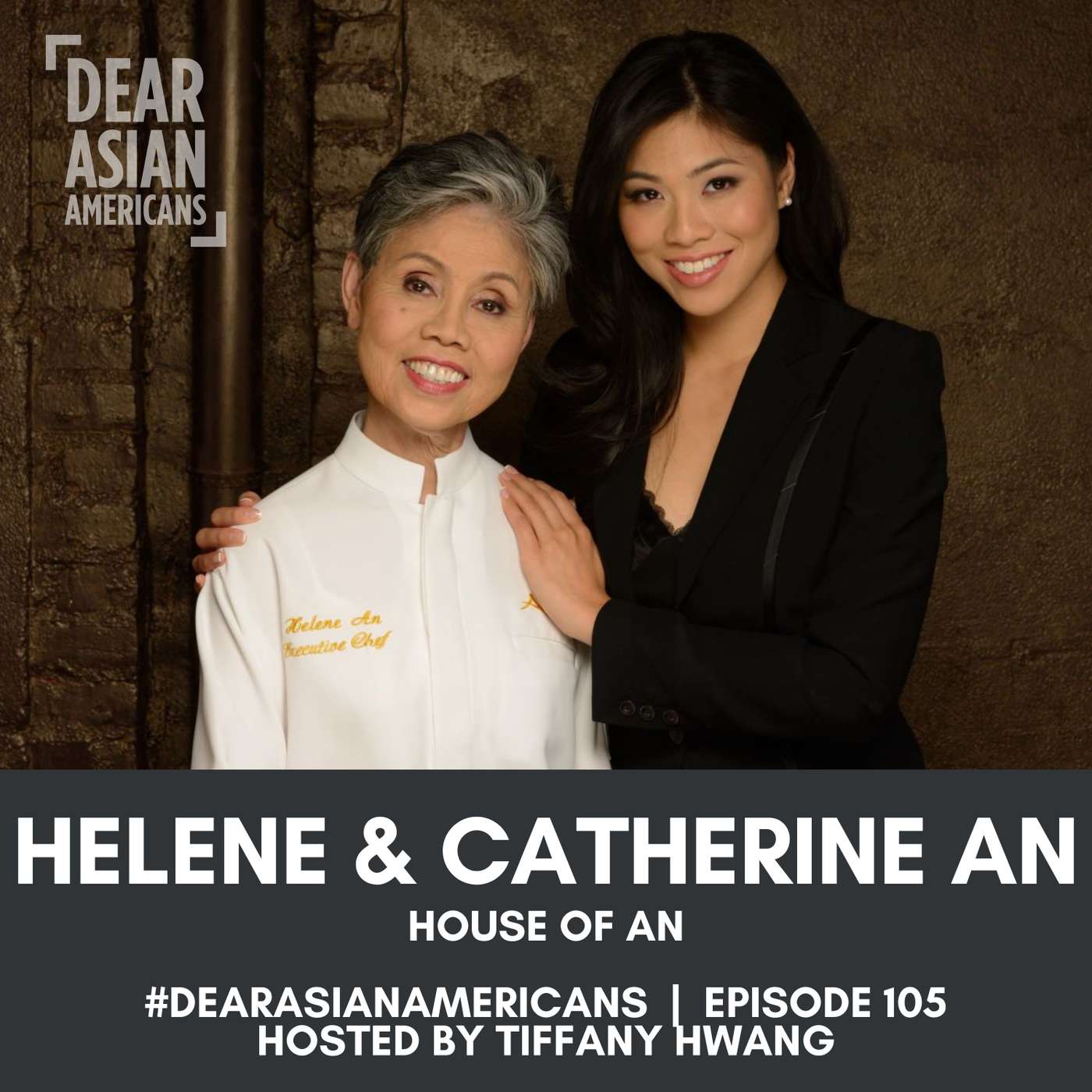 105 // Helene and Catherine An // House of An episode artwork