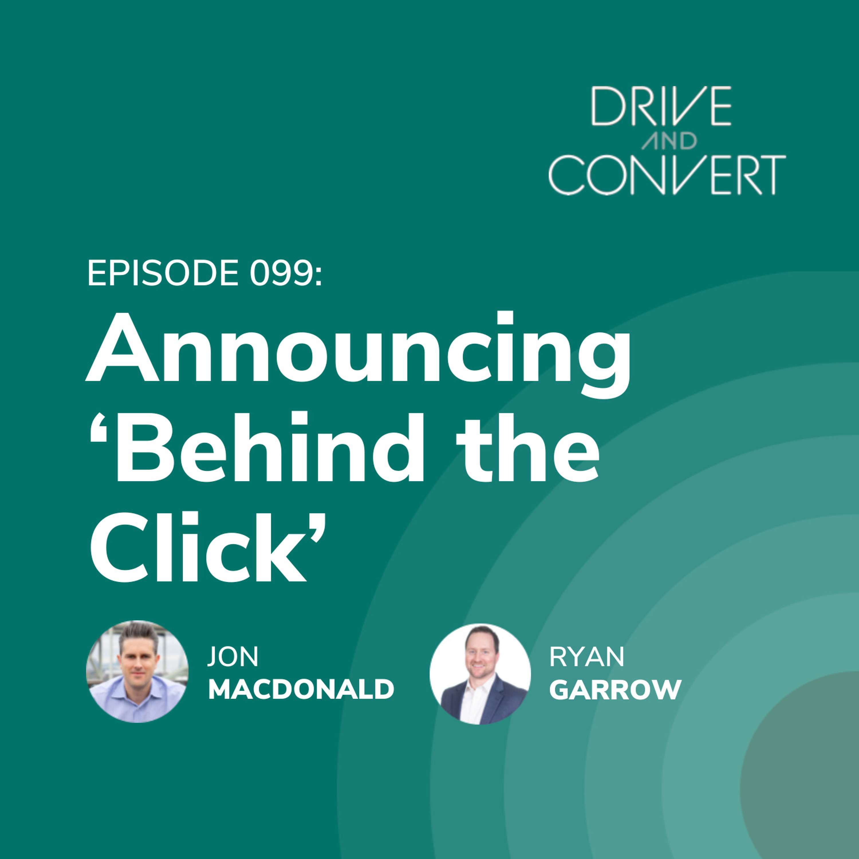 Drive and Convert