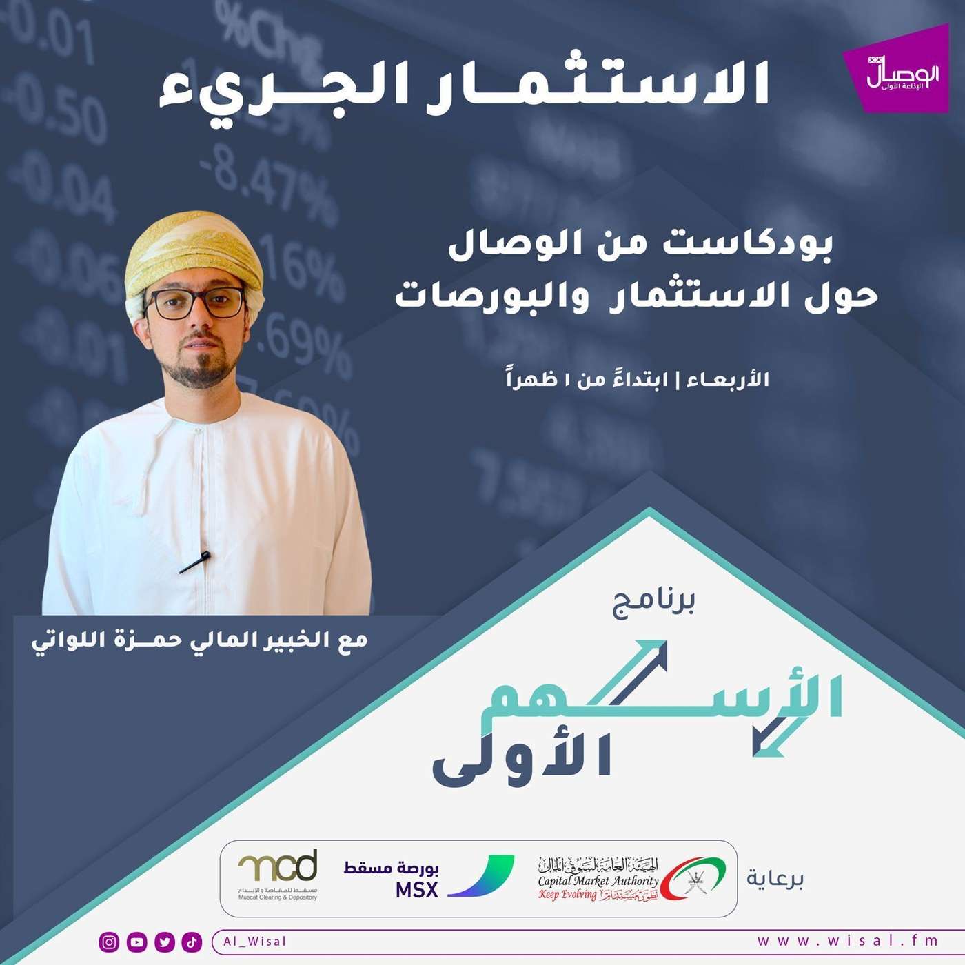 الأسهم الأولى - حلقة الاستثمار الجريء