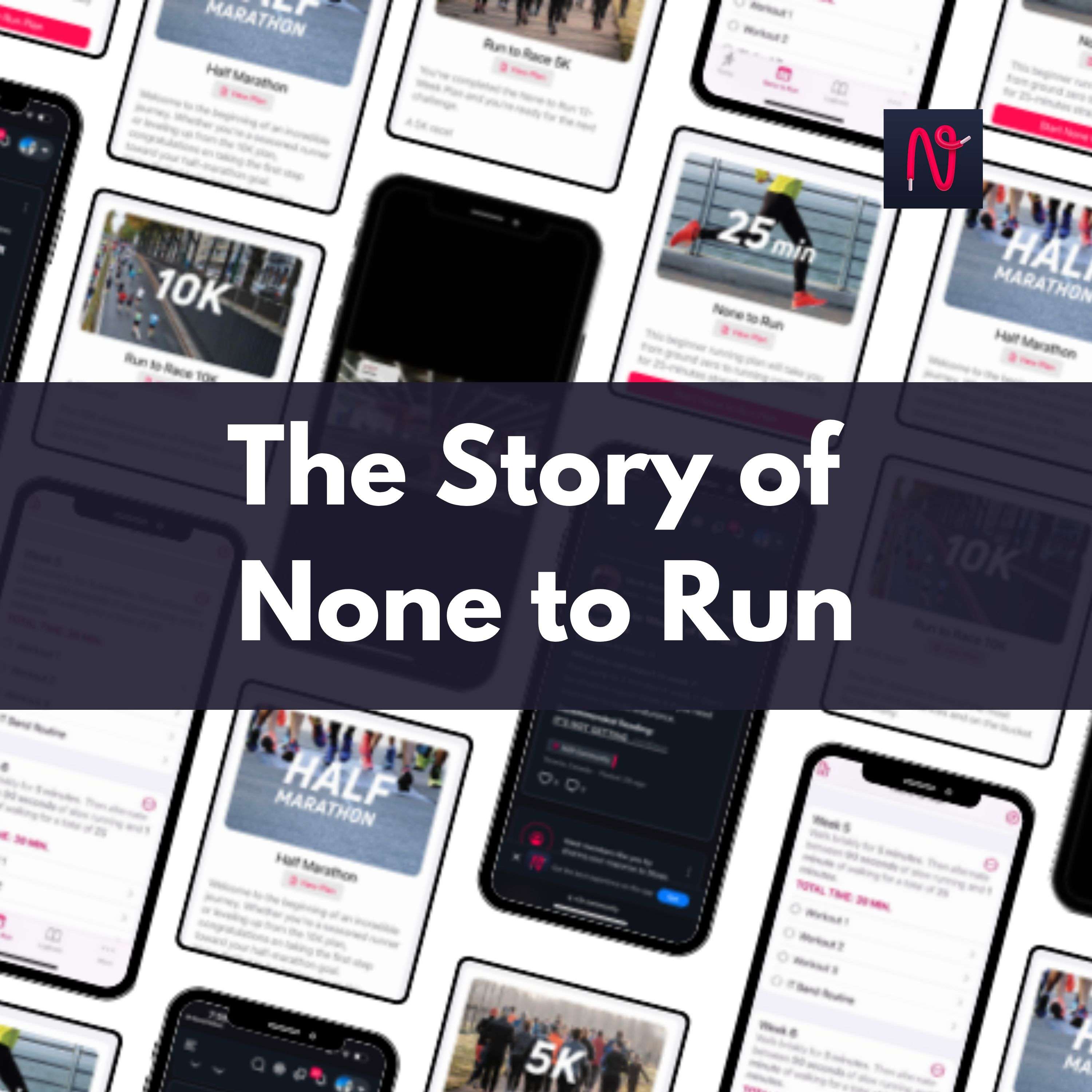 The None to Run Podcast