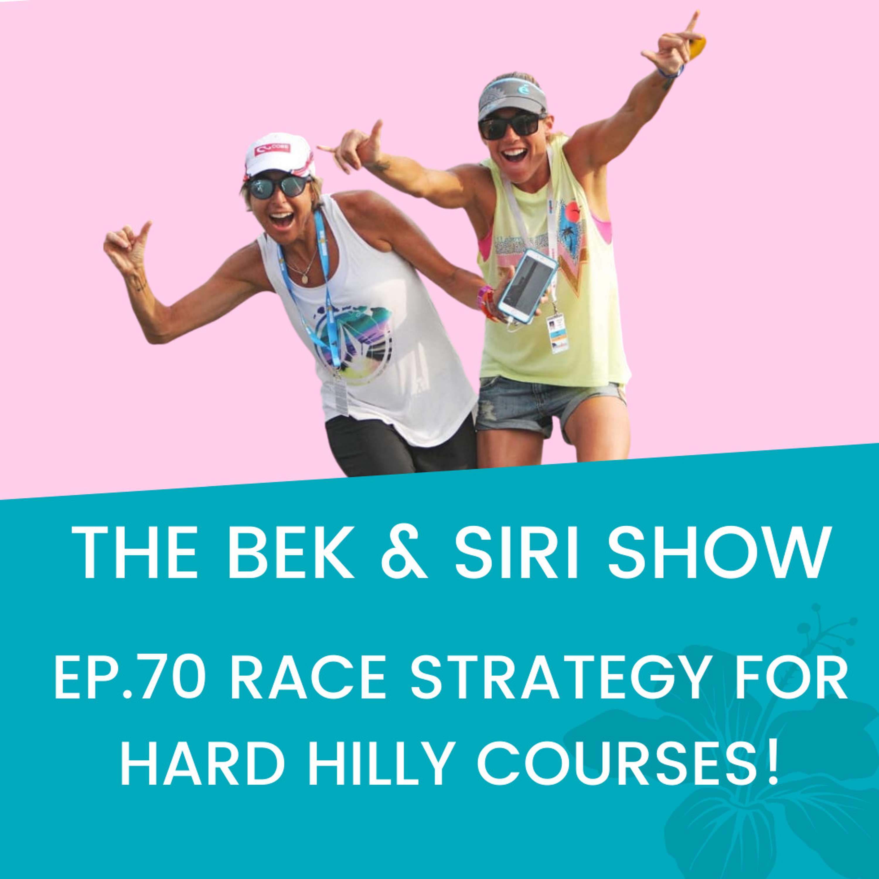 The Bek and Siri Show