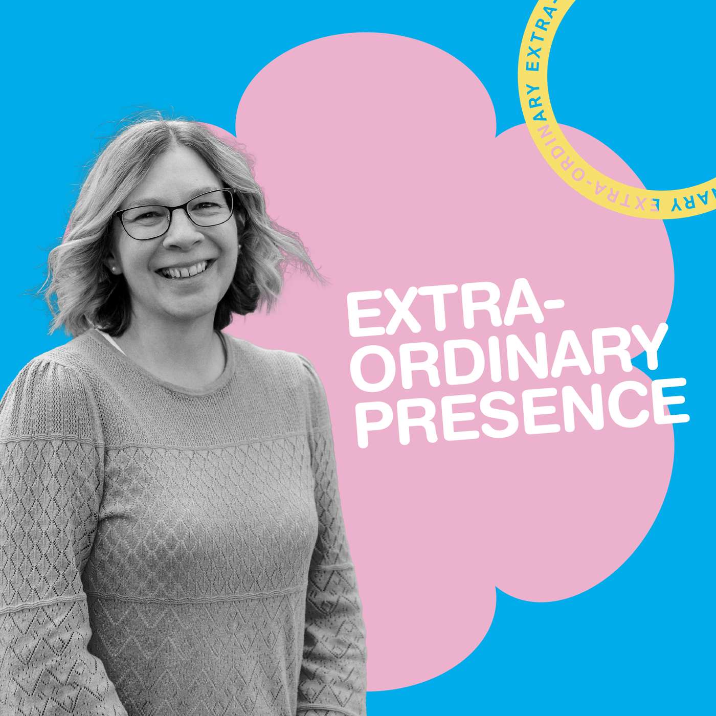 Extraordinary Presence (Sharon Chapman)
