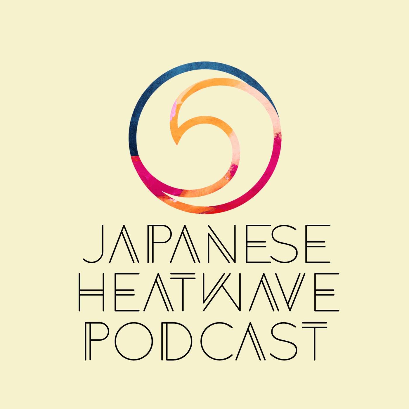 Japanese Heatwave Podcast podcast artwork