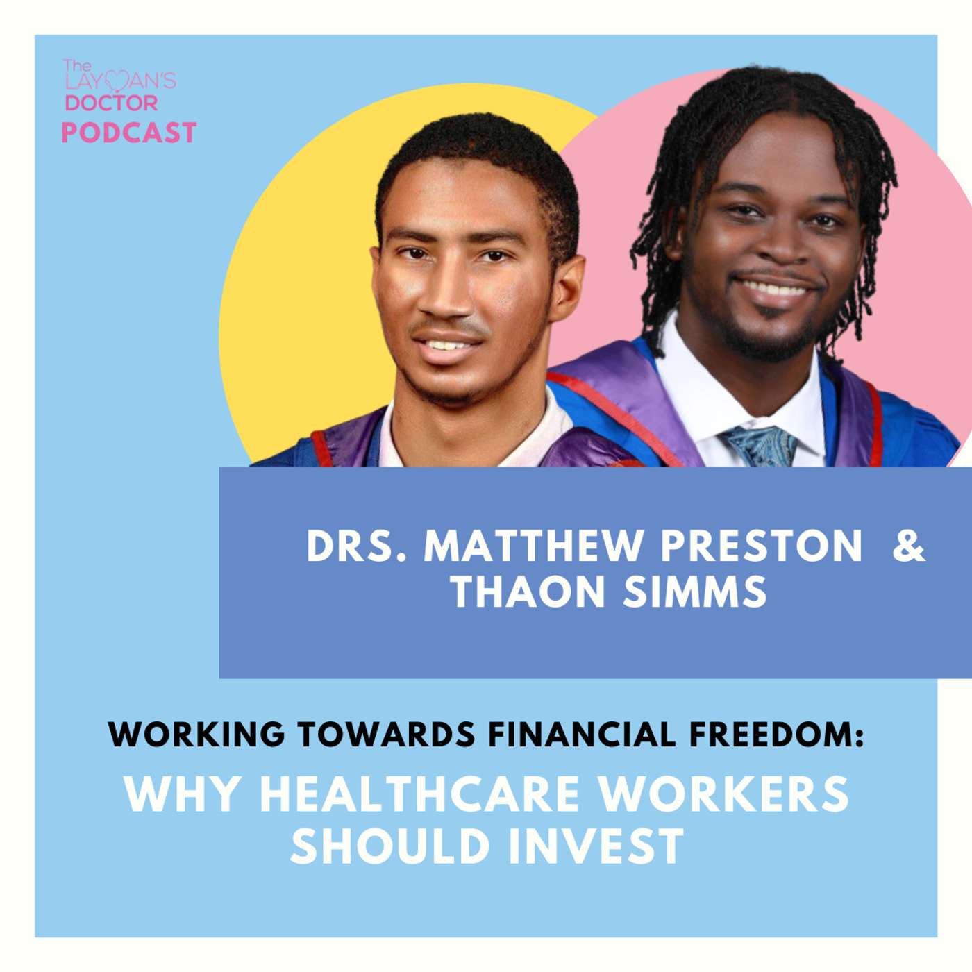 Working Towards Financial Freedom: Why Healthcare Workers Should Invest Working Towards Financial Freedom: Why Healthcare Workers Should Invest