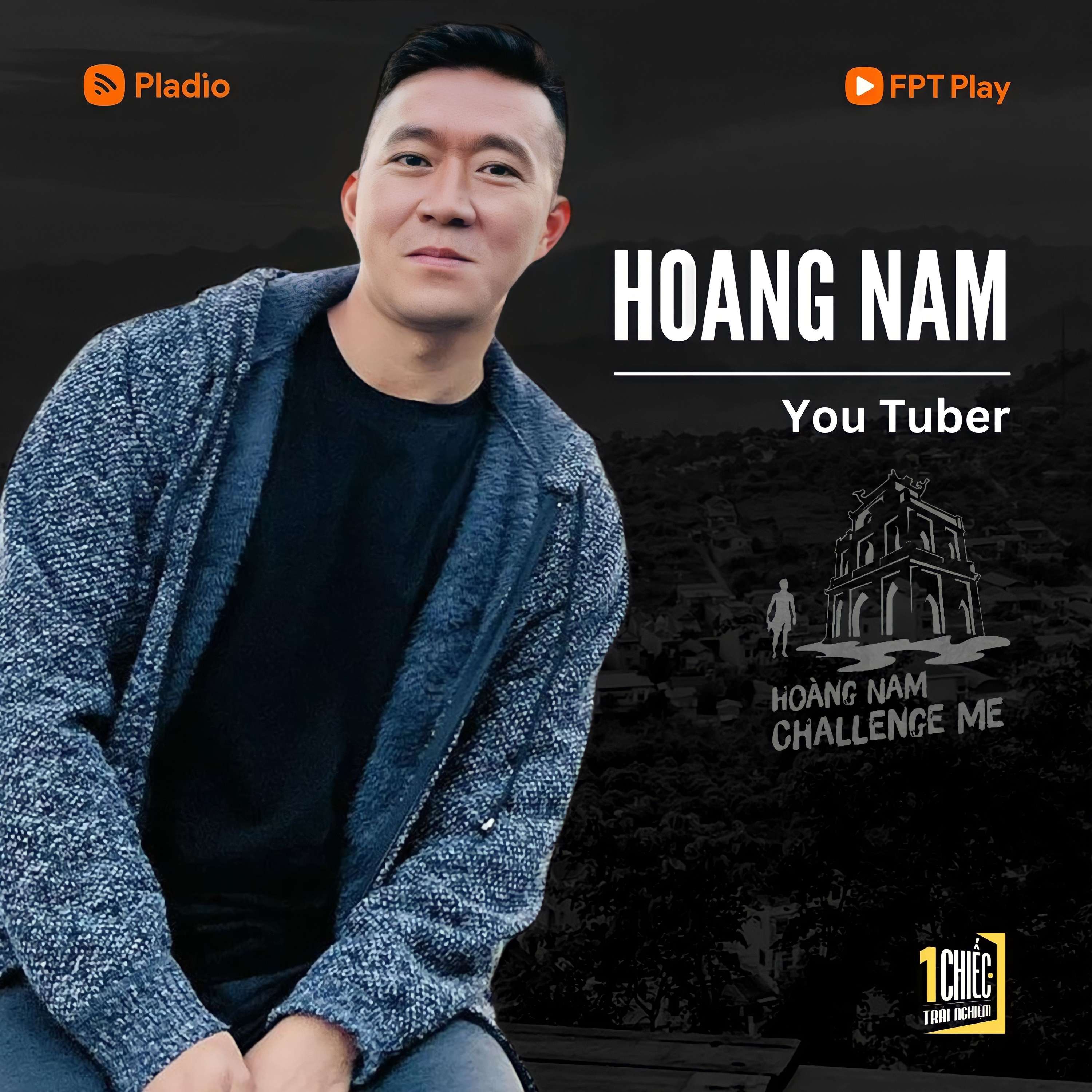 MỘT CHIẾC TRẢI NGHIỆM