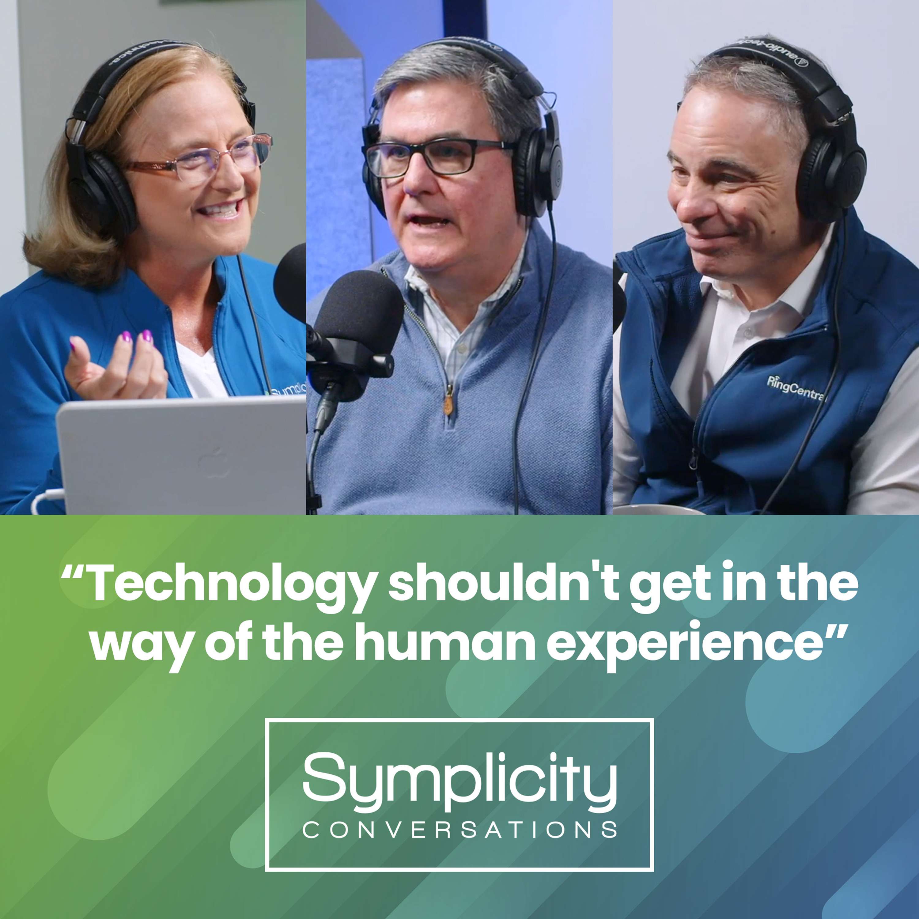 Transforming Connections: A Landmark UCaaS Deal with RingCentral - Symplicity Conversations Ep. 18