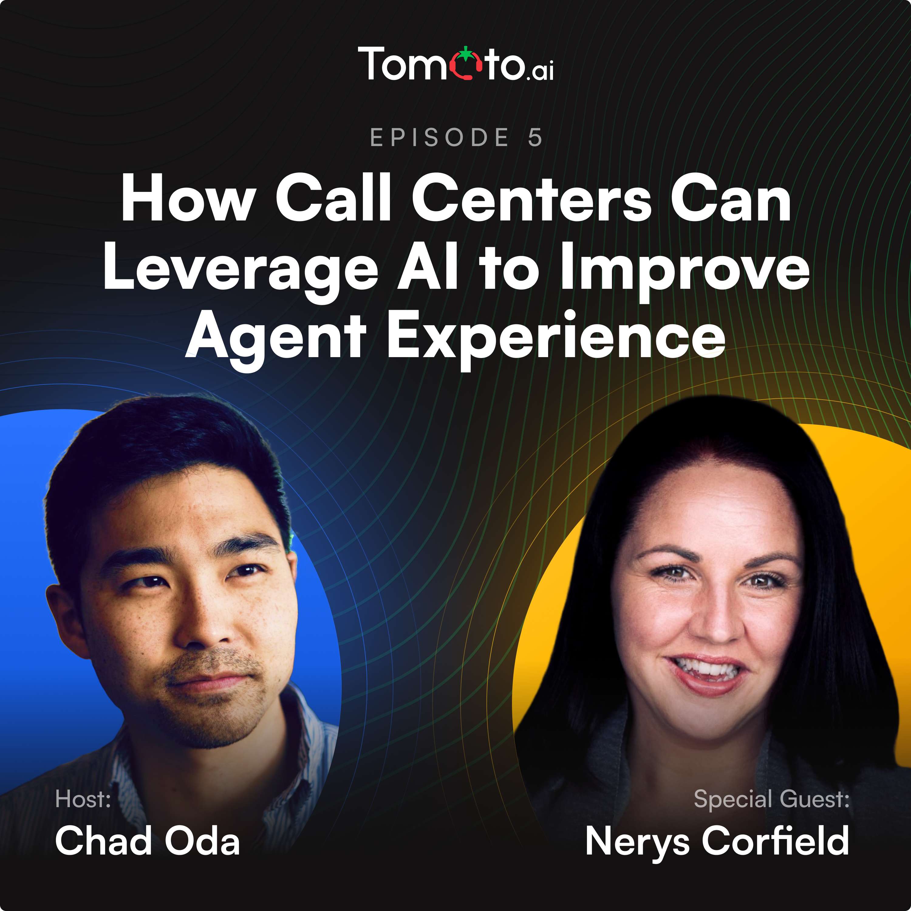 How Call Centers Can Leverage AI to Improve Agent Experience