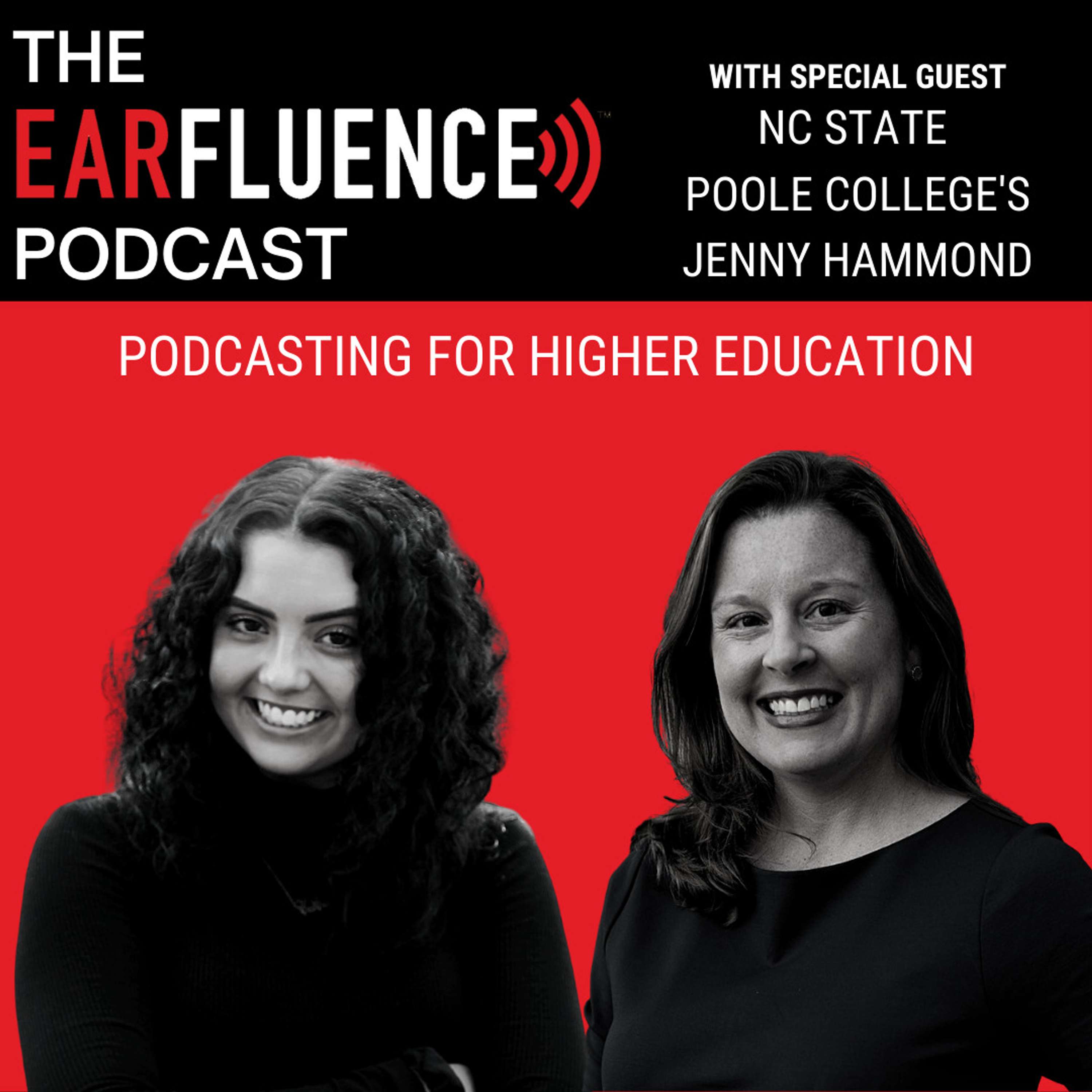 Earfluence: Amplify Your Expertise with Podcasting