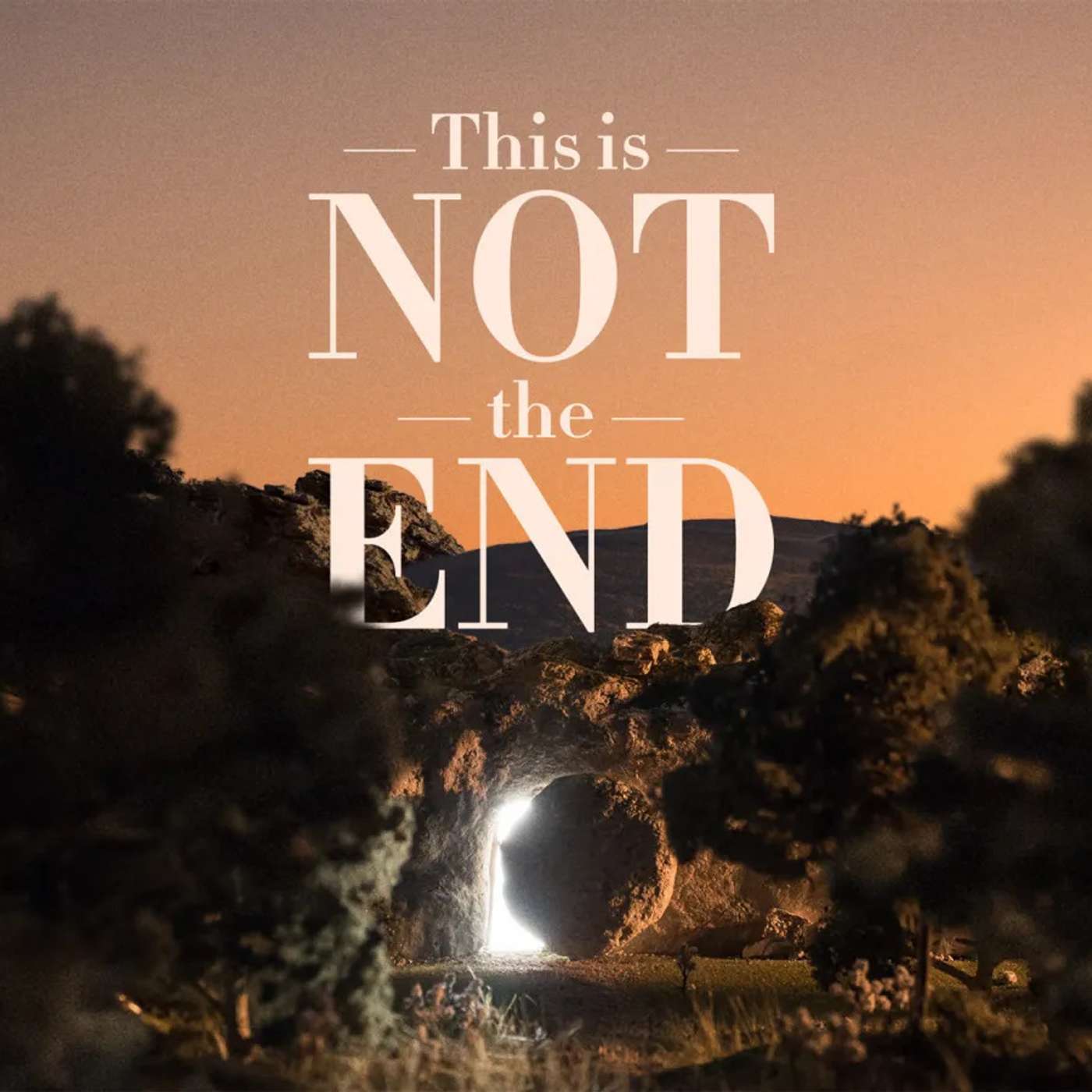 This is Not the End: Accepted