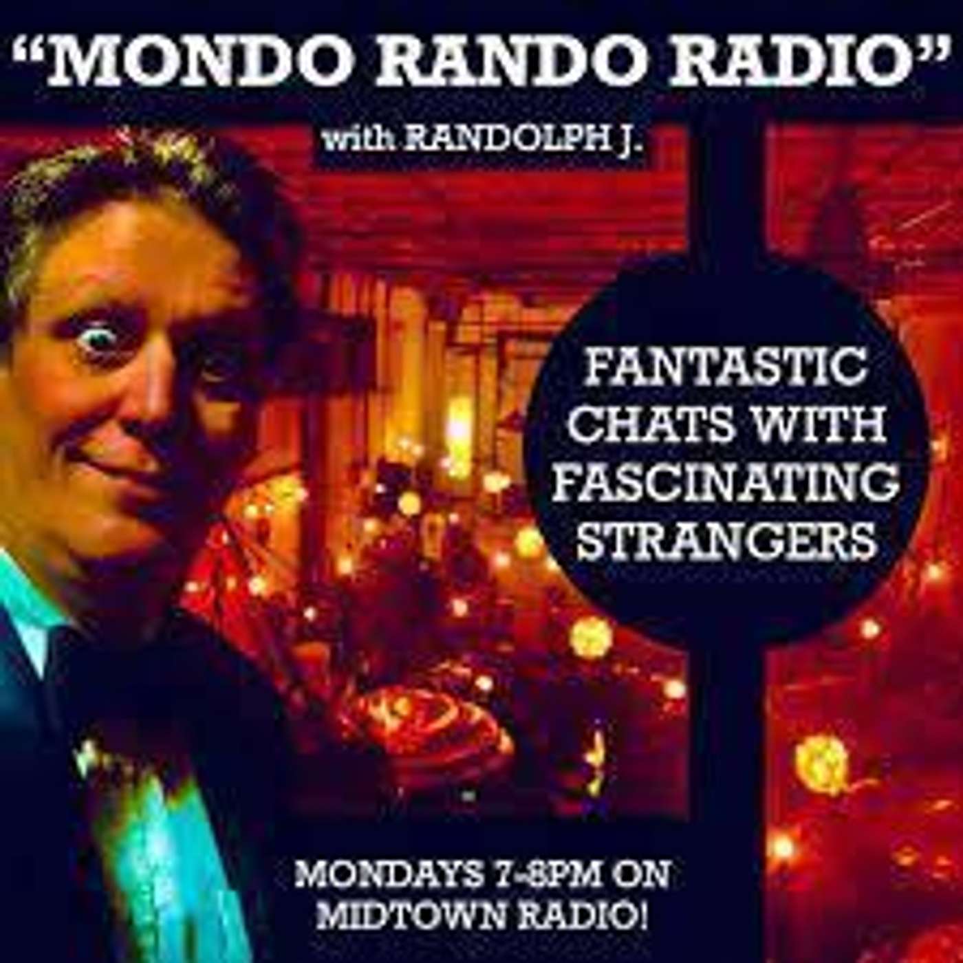 Mondo Rando Radio: Chris Whelan of the Shananigans on forming a Celtic band