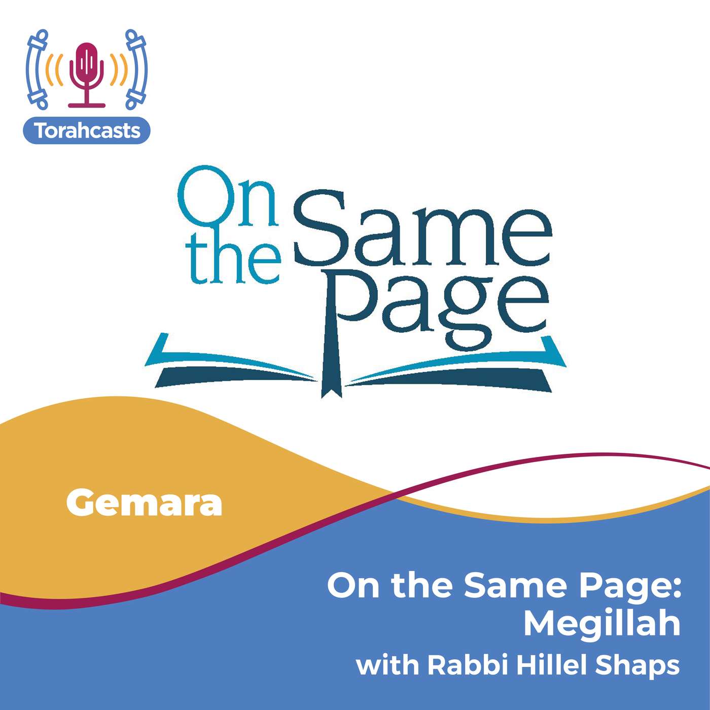 On the Same Page: Megillah